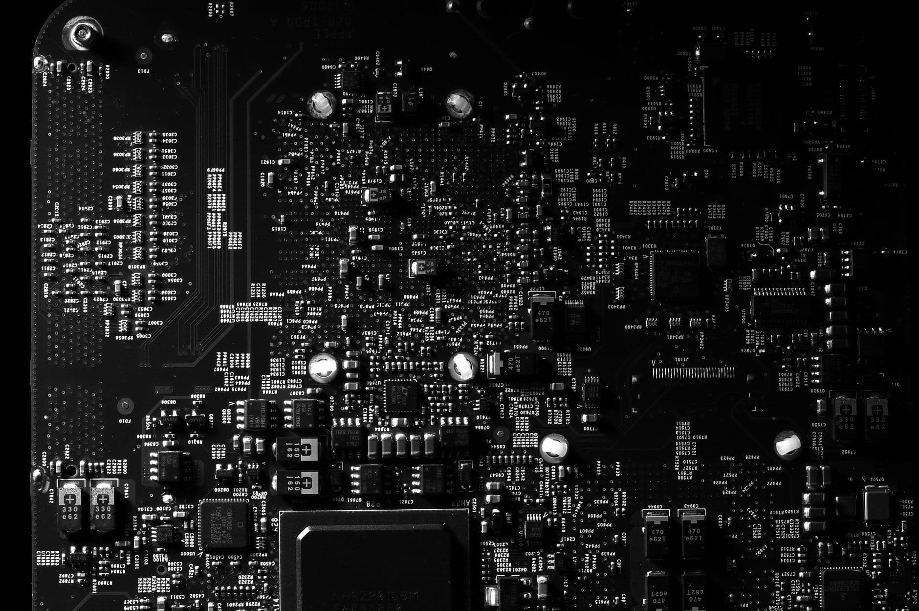 Inverter PCB