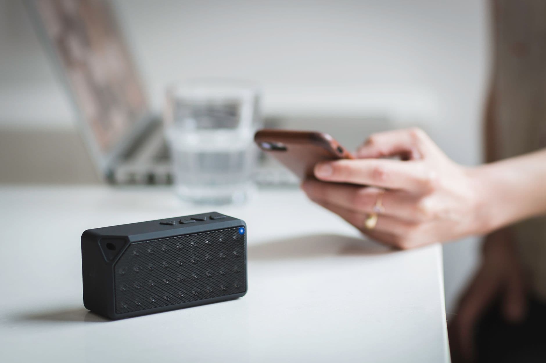 Bluetooth Speaker