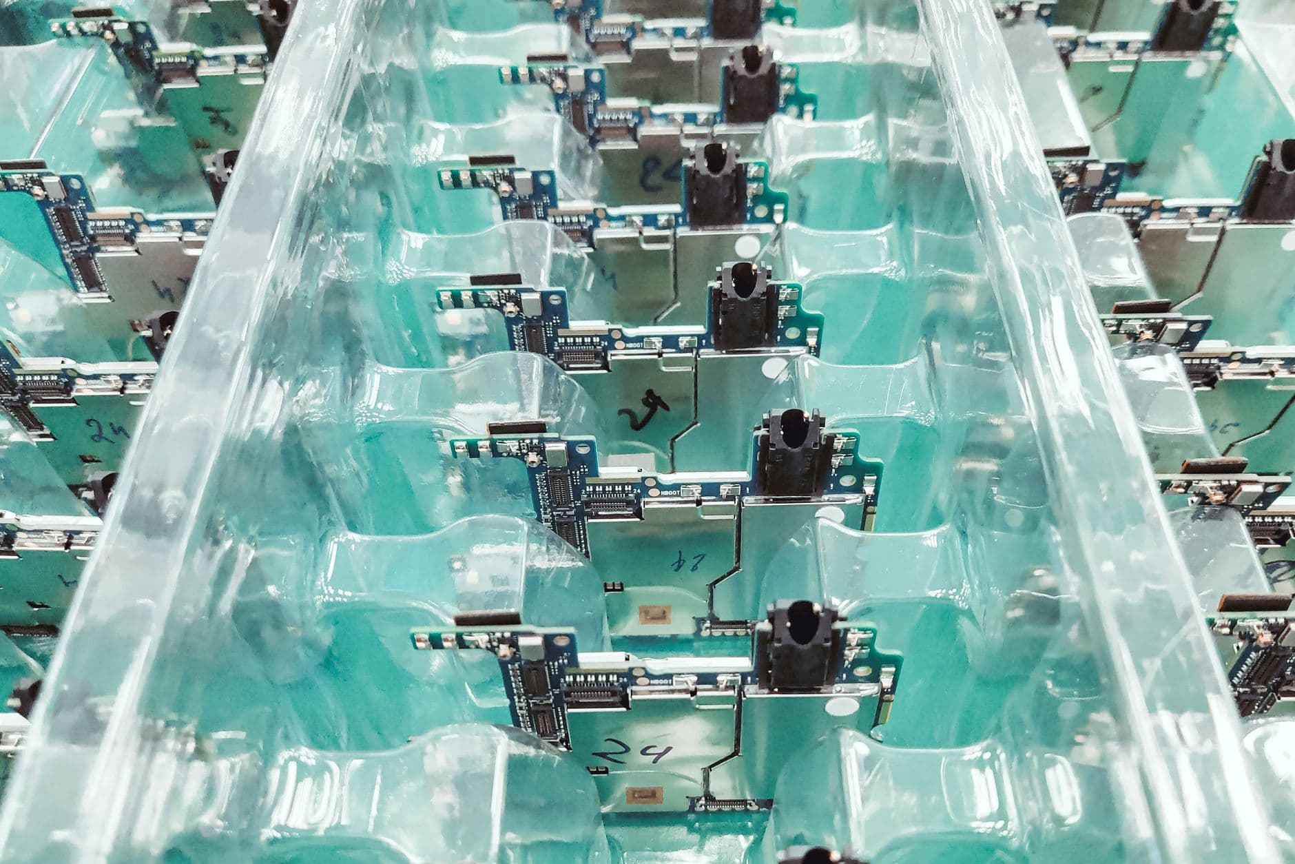 Electronics Manufacturing Solutions