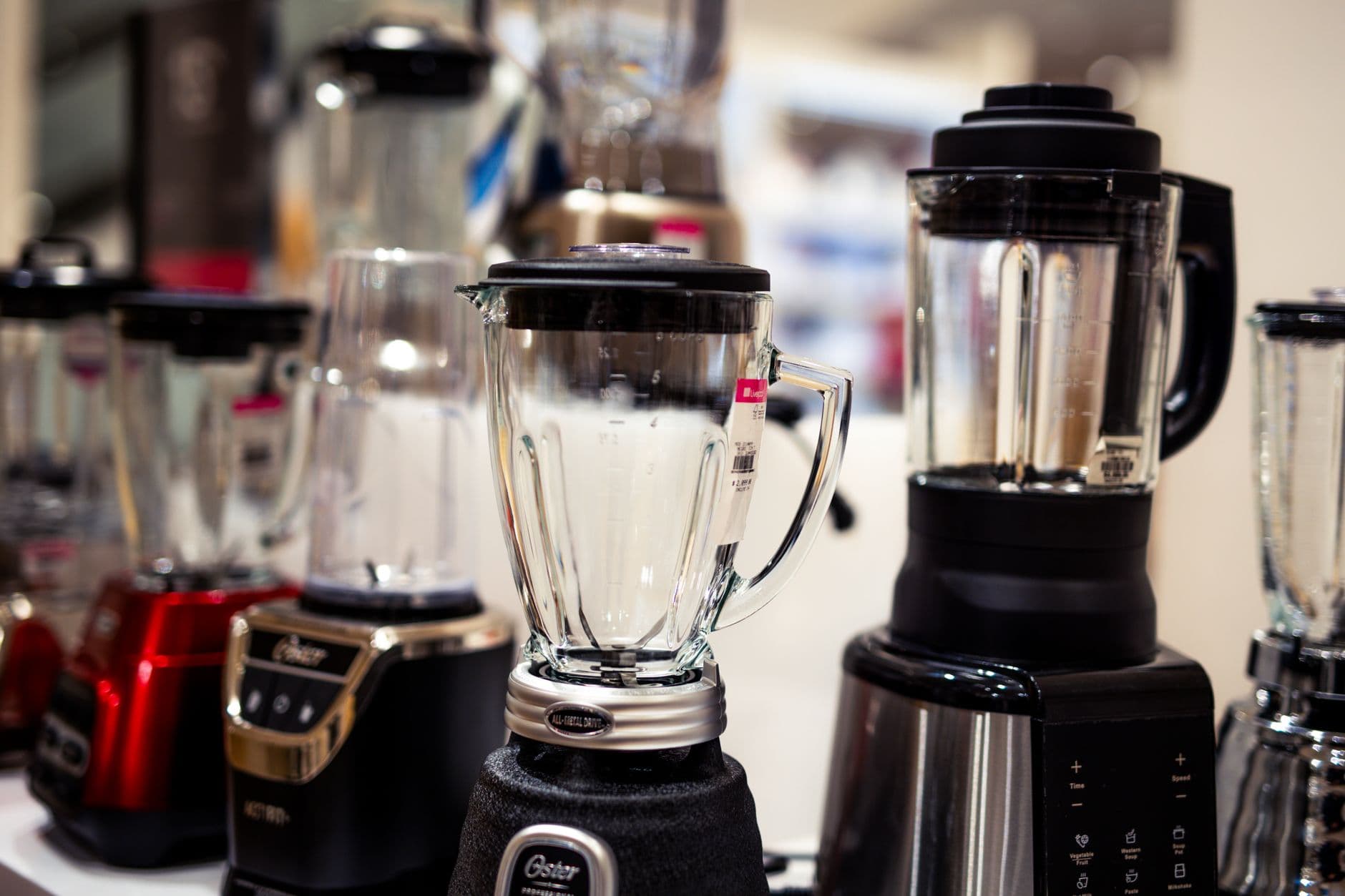 Mixer Grinder
