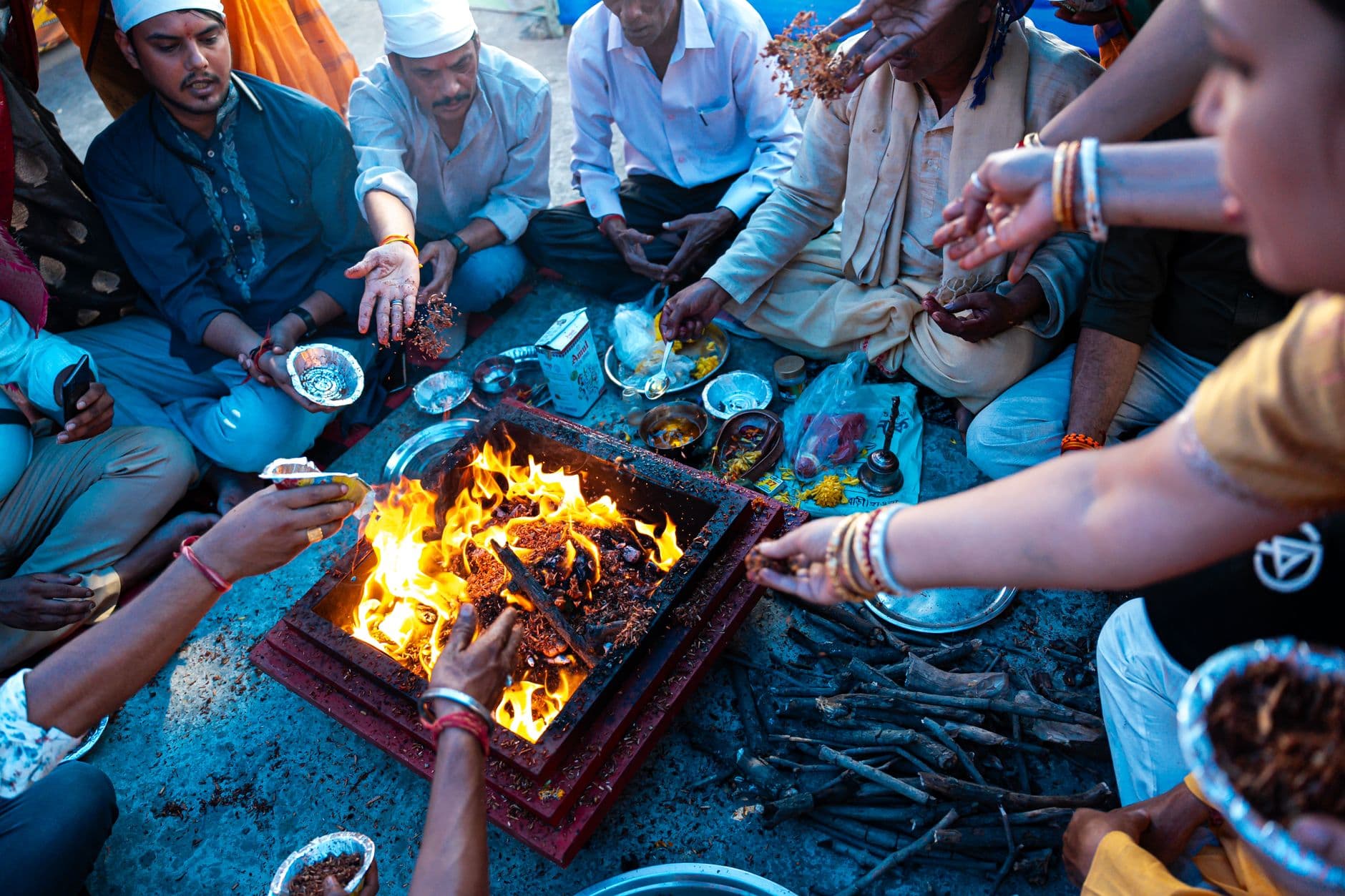 Yagna Agarbatti