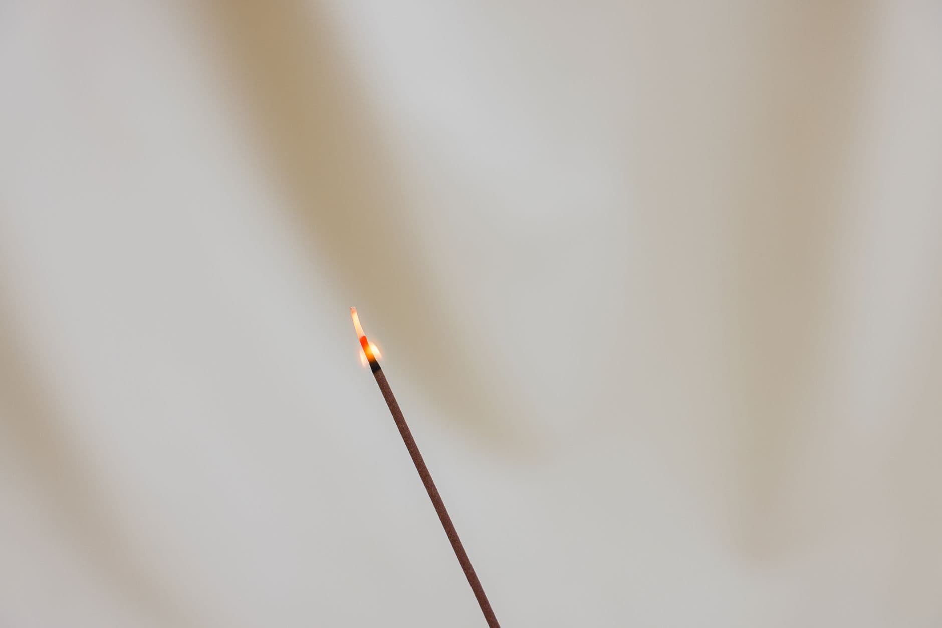 Eco-Friendly Smokeless Incense Sticks