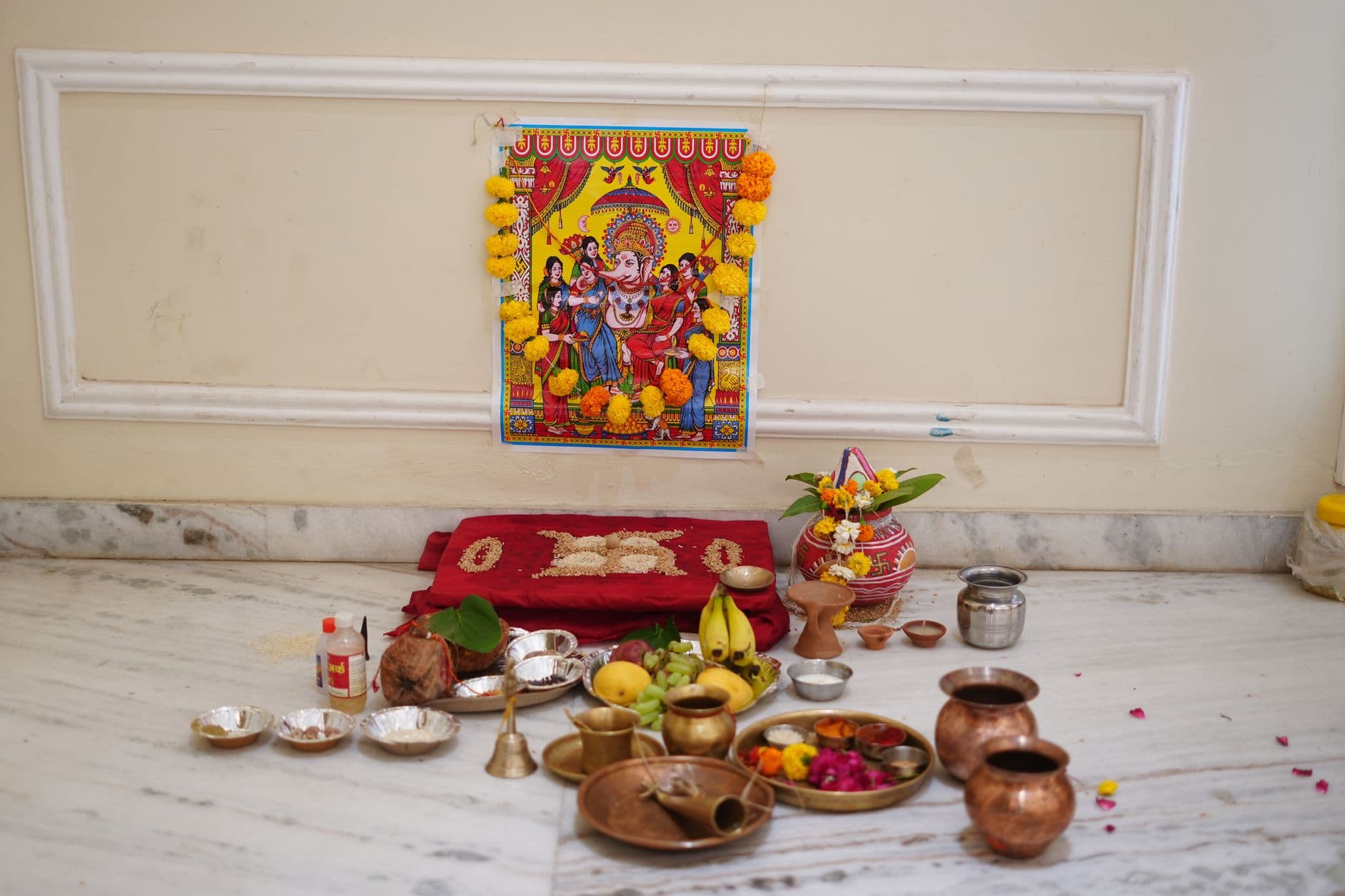 Sampoorna Pooja Items Kit