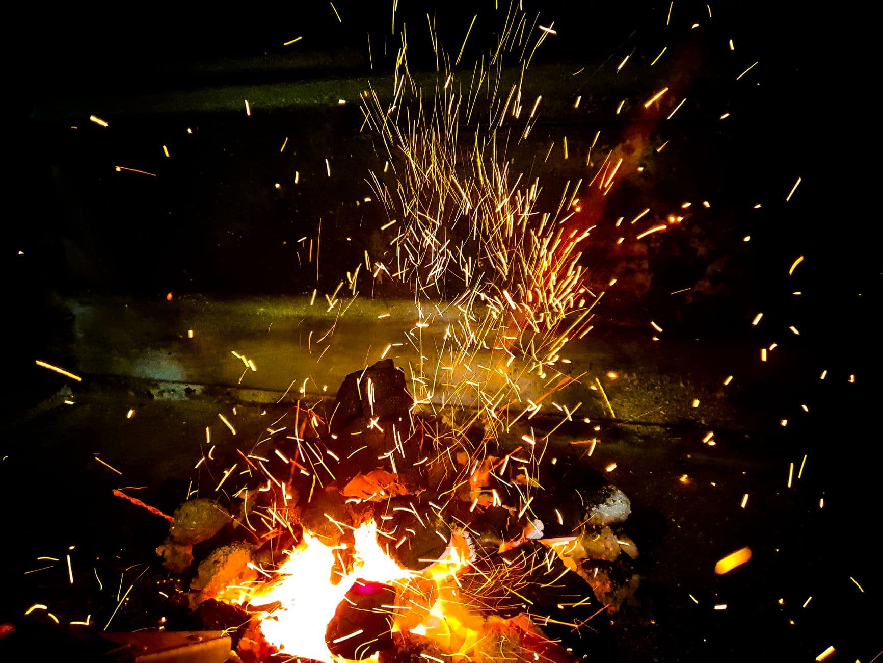 Pure White Camphor