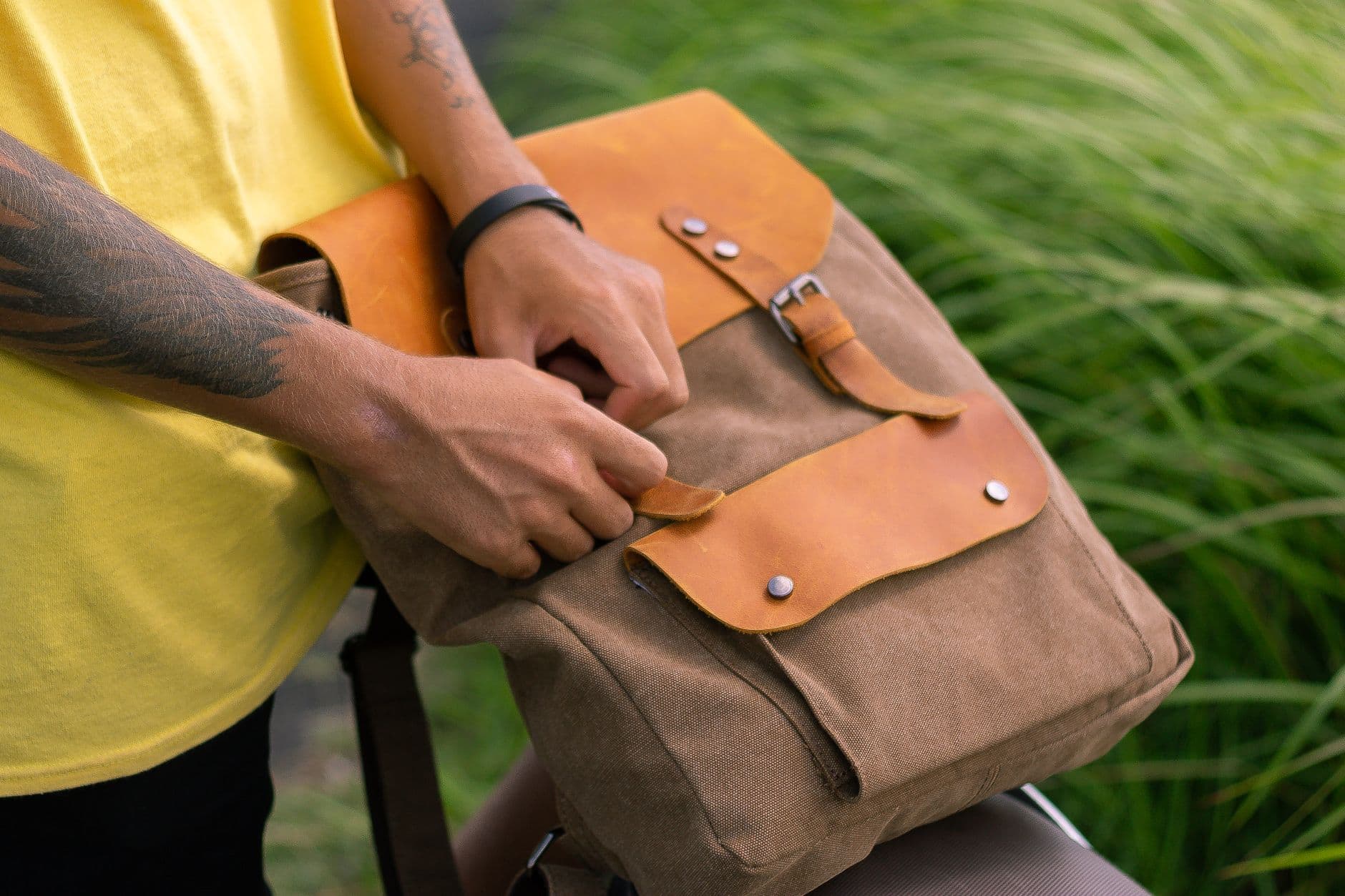 Backpacks