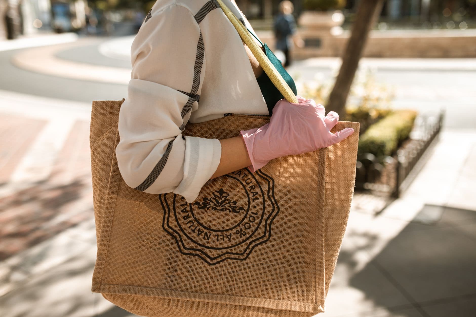 Jute Handbags