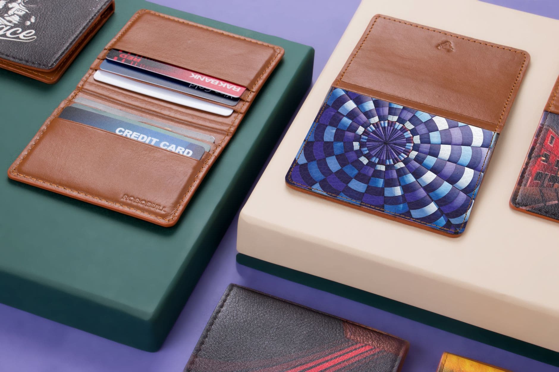 Leather Accessories
