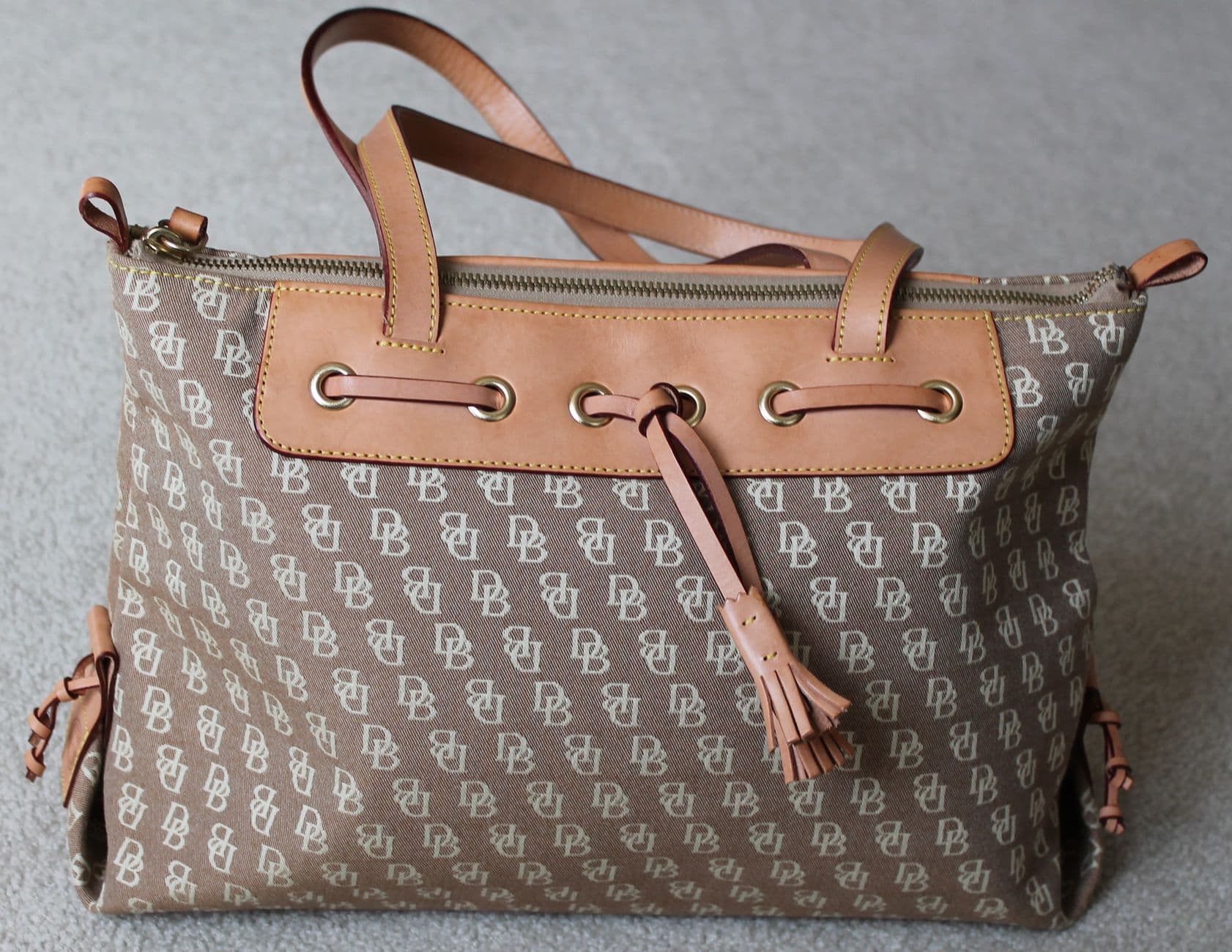 Leather Shoulder Bags