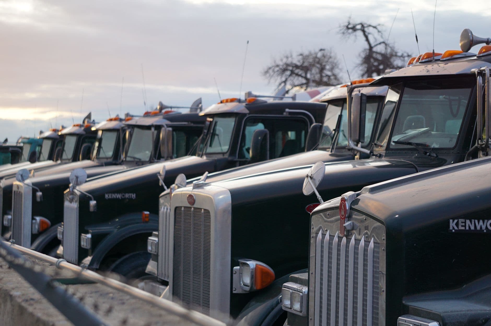 Commercial Vehicle Batteries