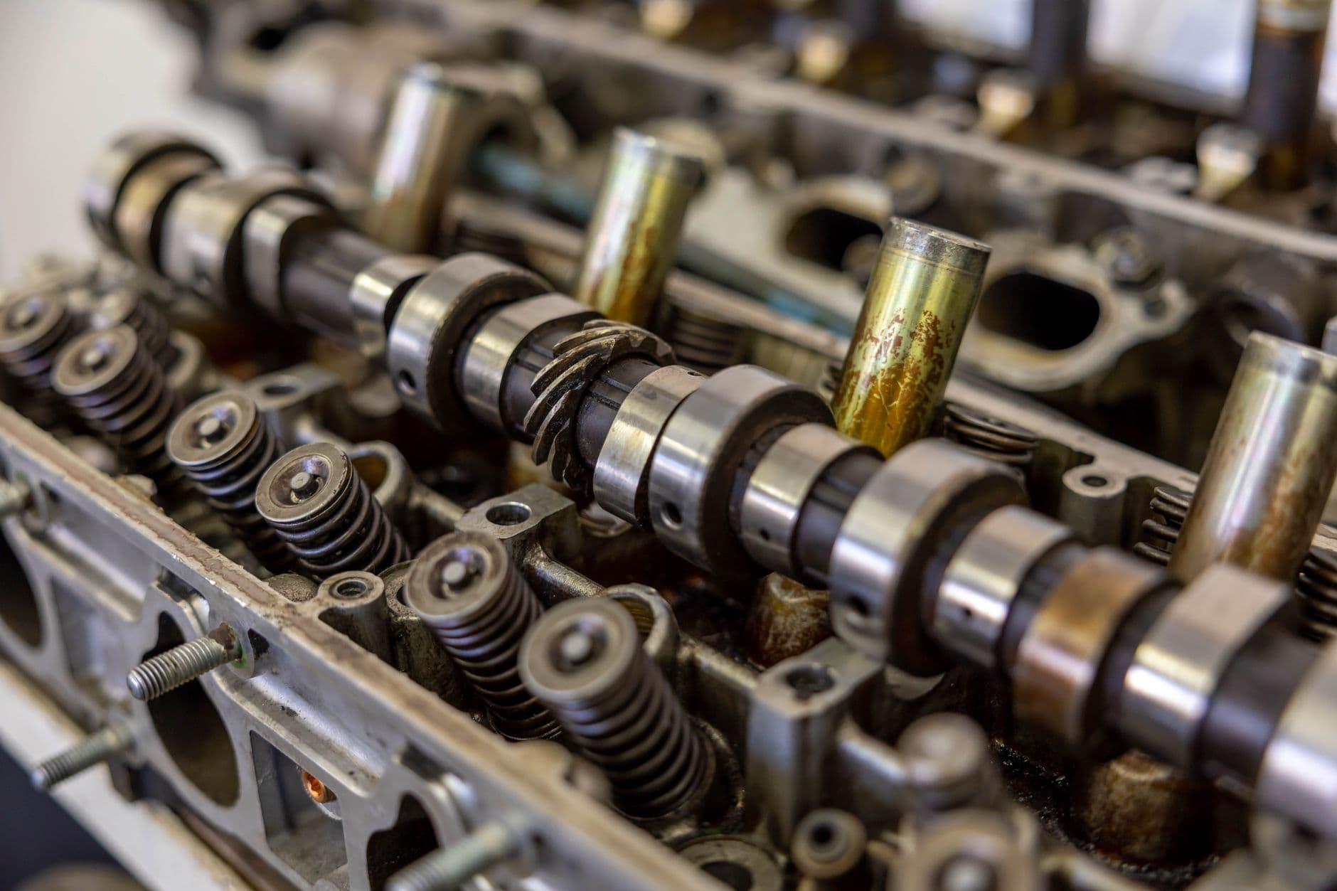 Valve Seats & Guides