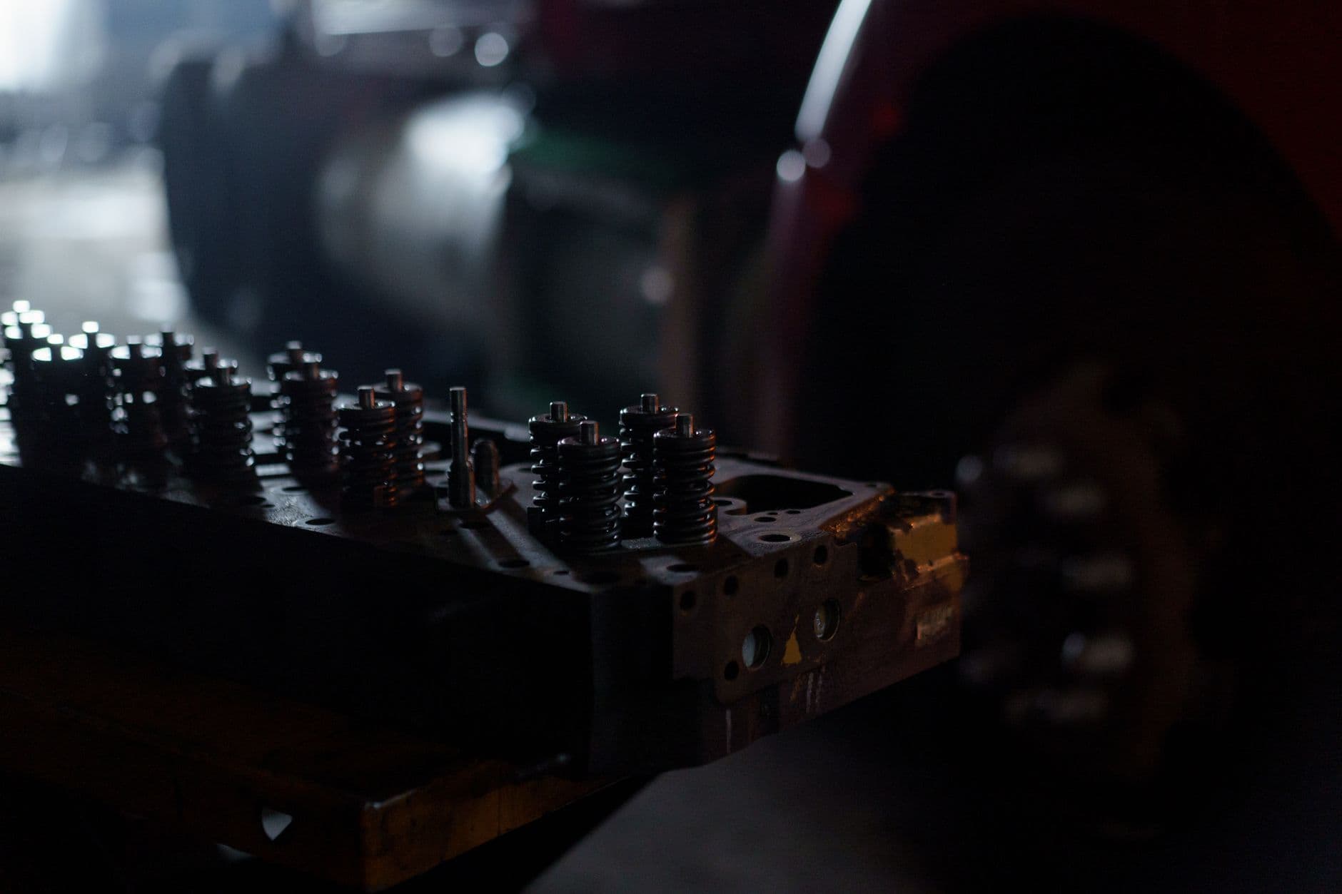 Engine Components