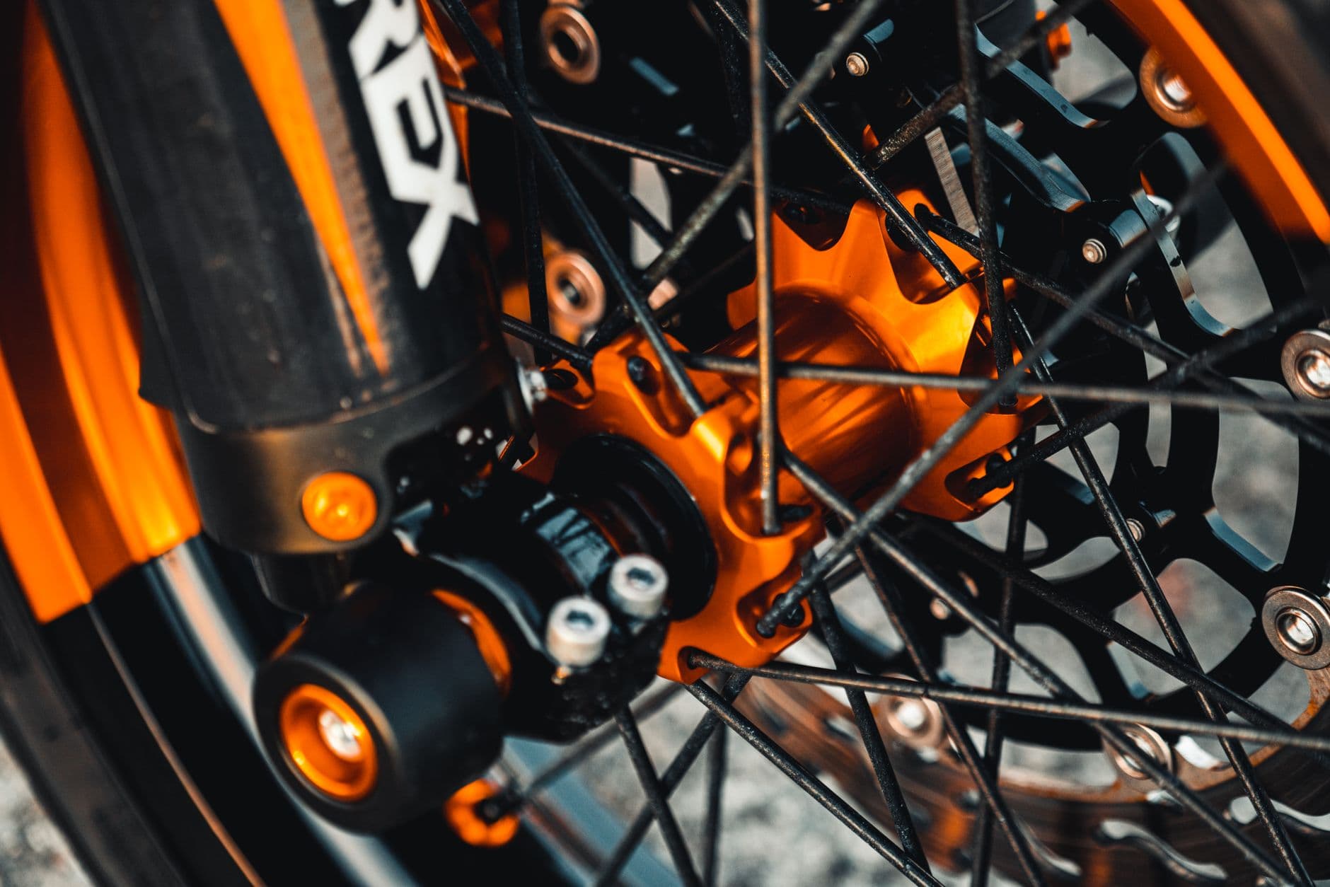 Two-Wheeler Components