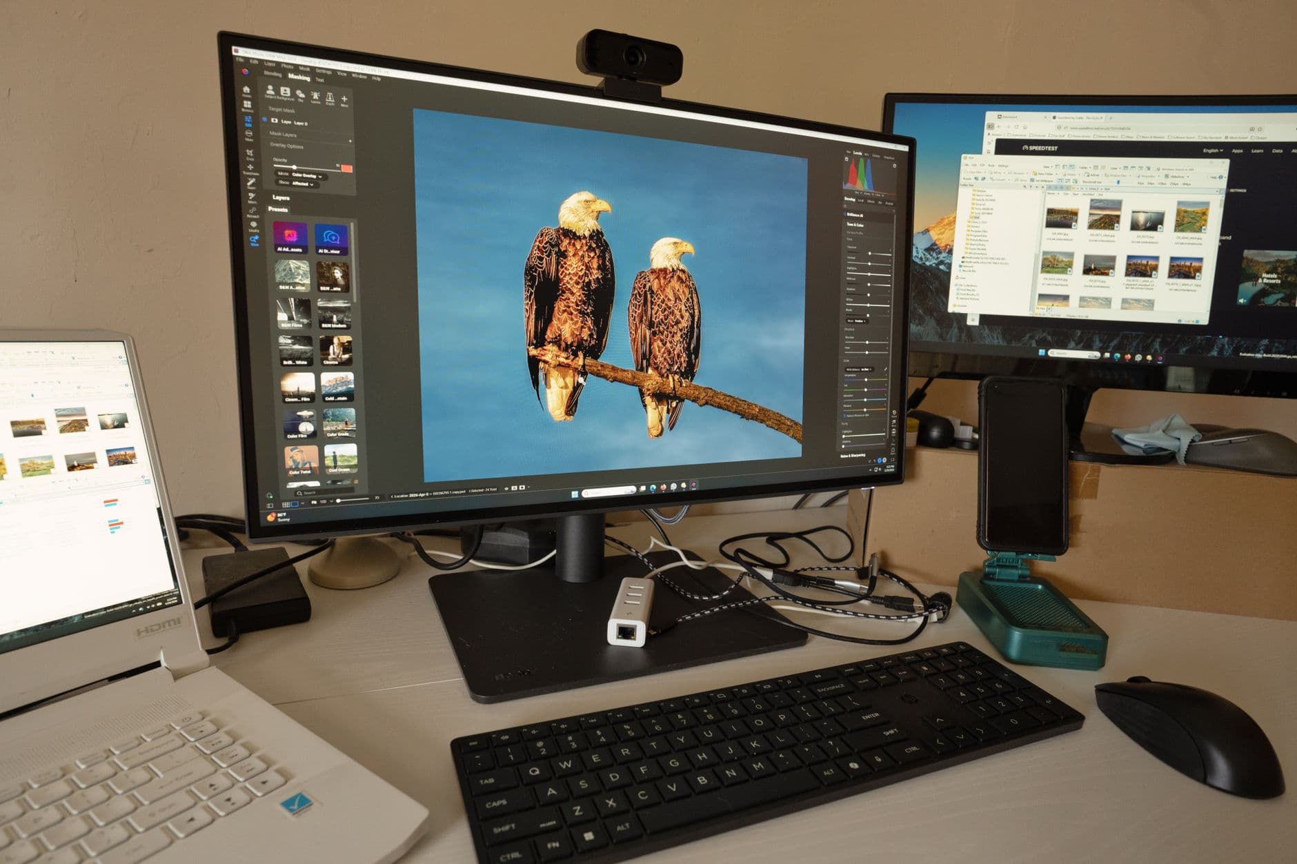 AOC Q27b3m2 27-inch Monitor