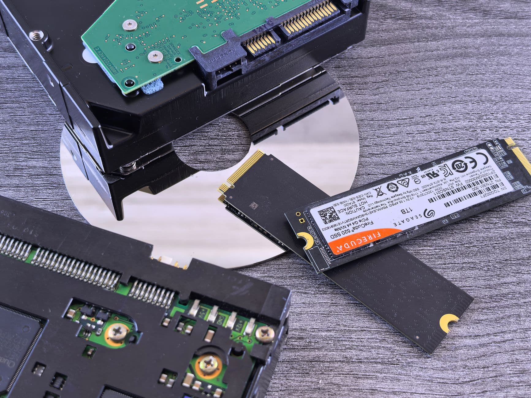 Nextron 1TB SSD