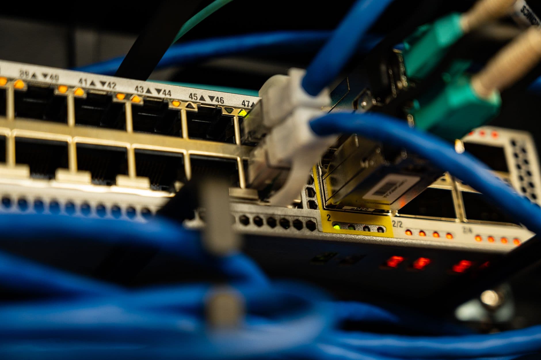 MikroTik Routers