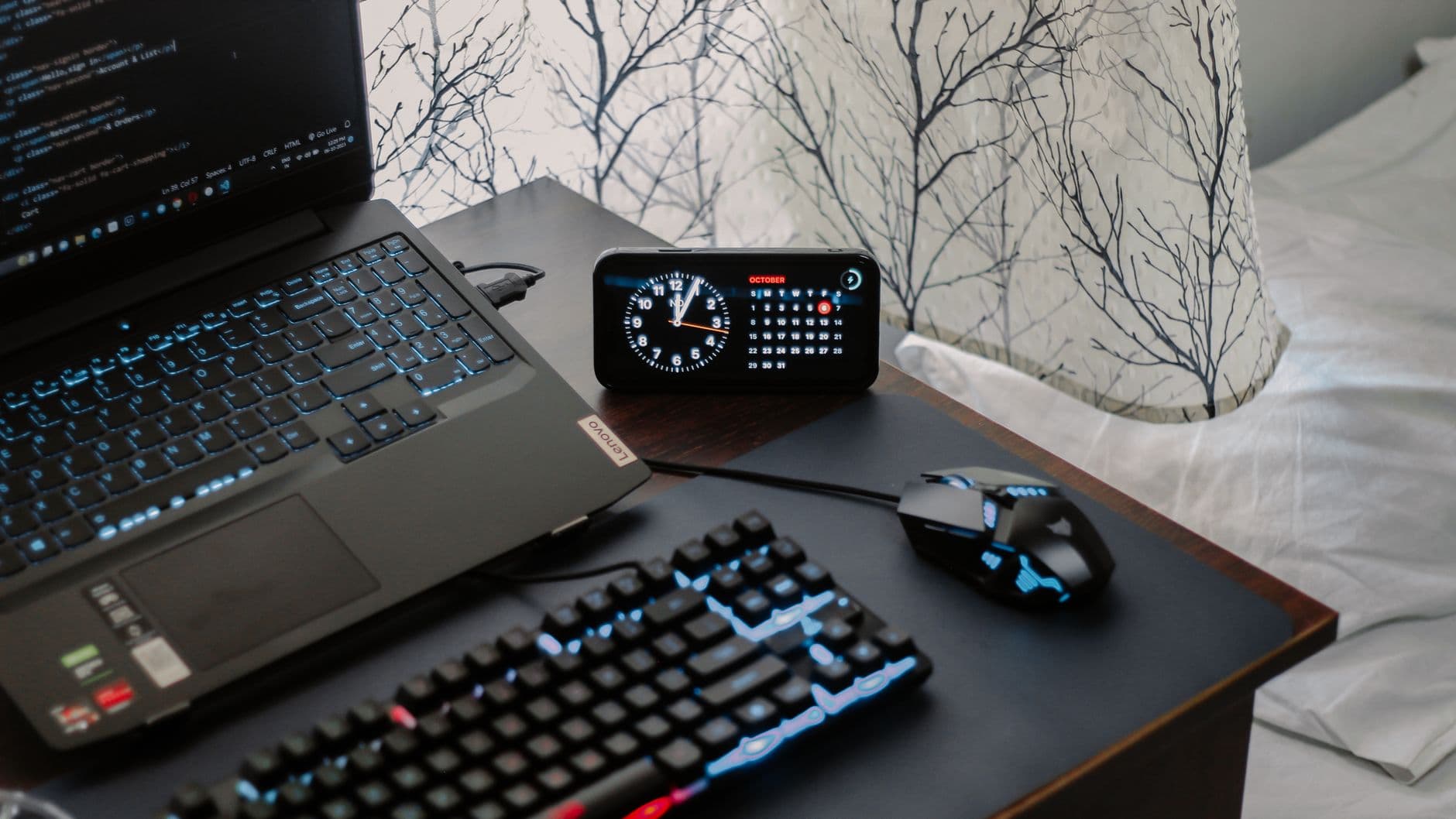Keyboard And Mouse