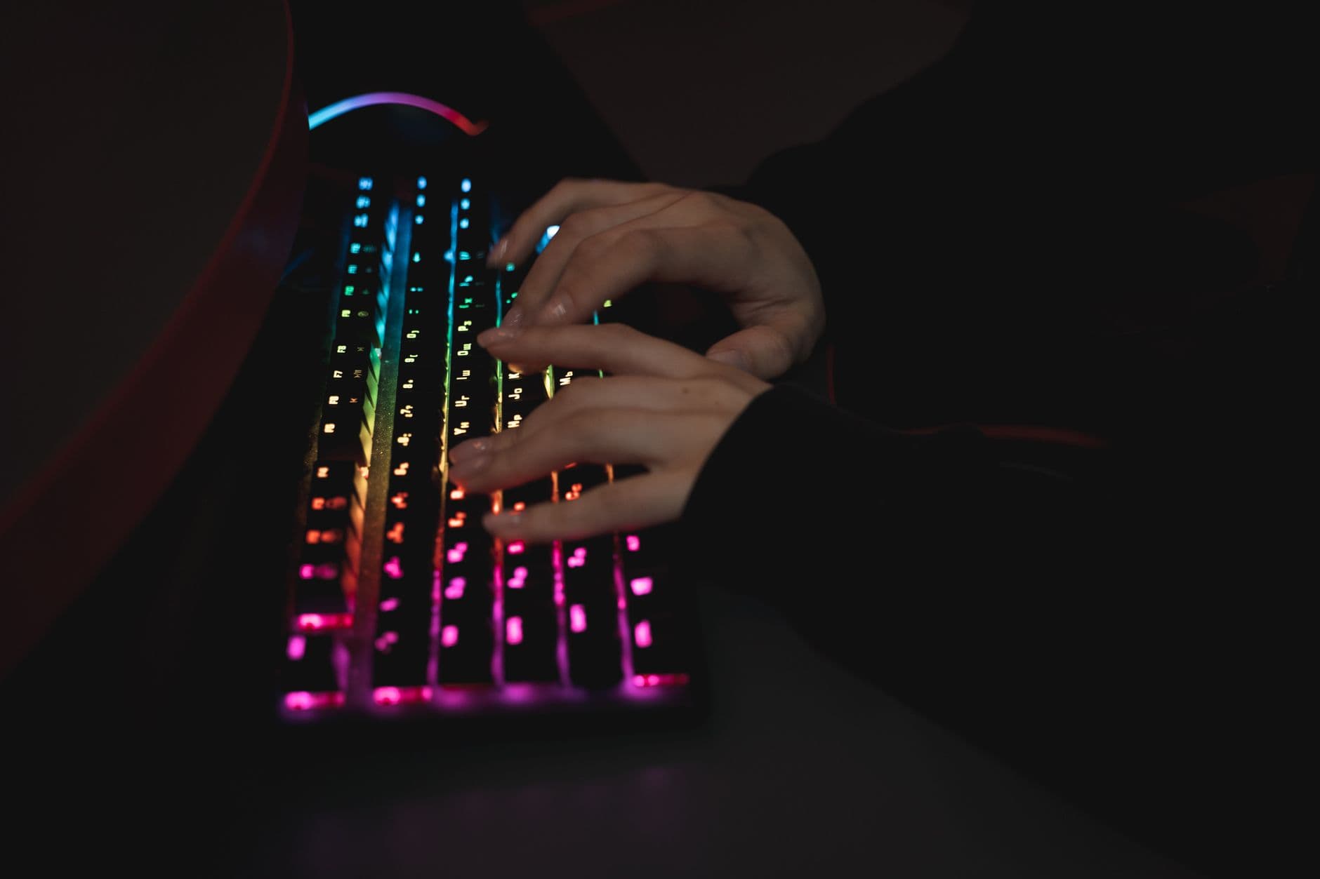 TVS Electronics Keyboard