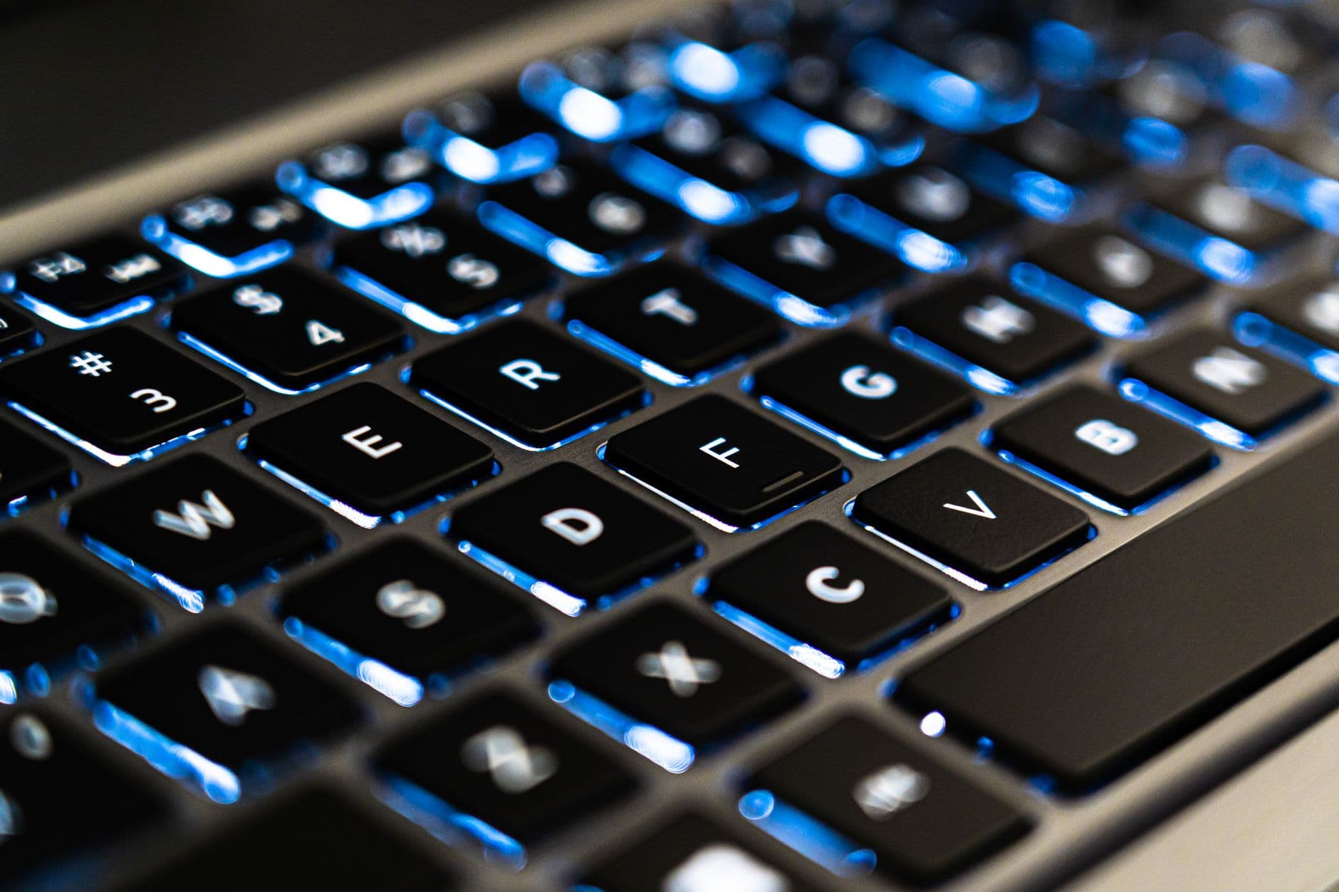 Computer Compatible Keyboard