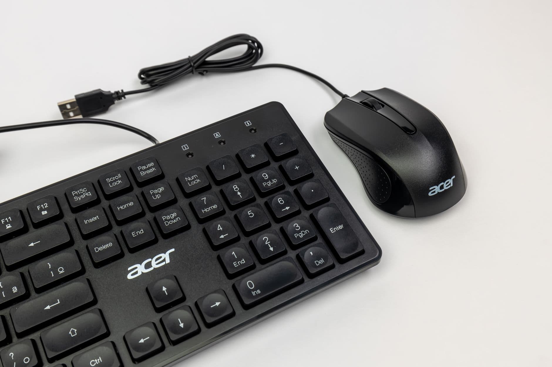 Wired Keyboard