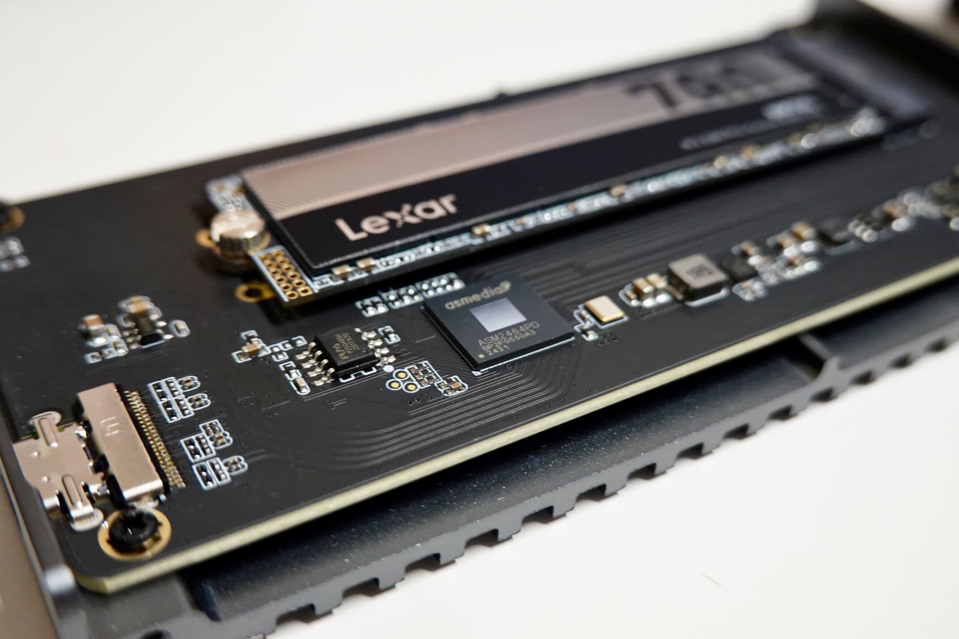 Samsung PM9A3 U.2 SSD