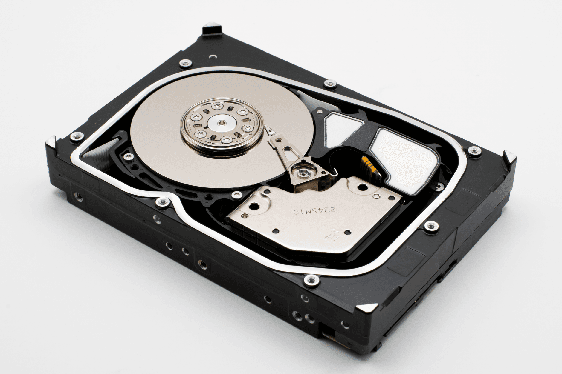 Western Digital Ultrastar DC HC550 16TB HDD