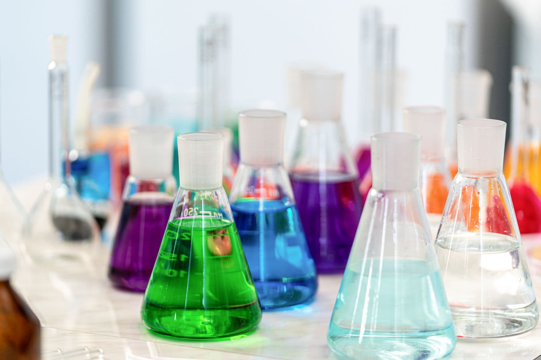 Textile Finishing Chemicals