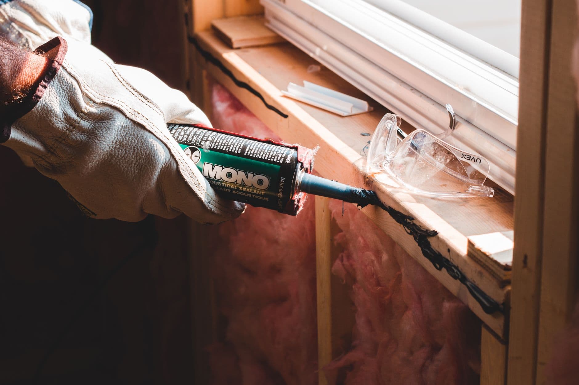 Waterproofing Sealants