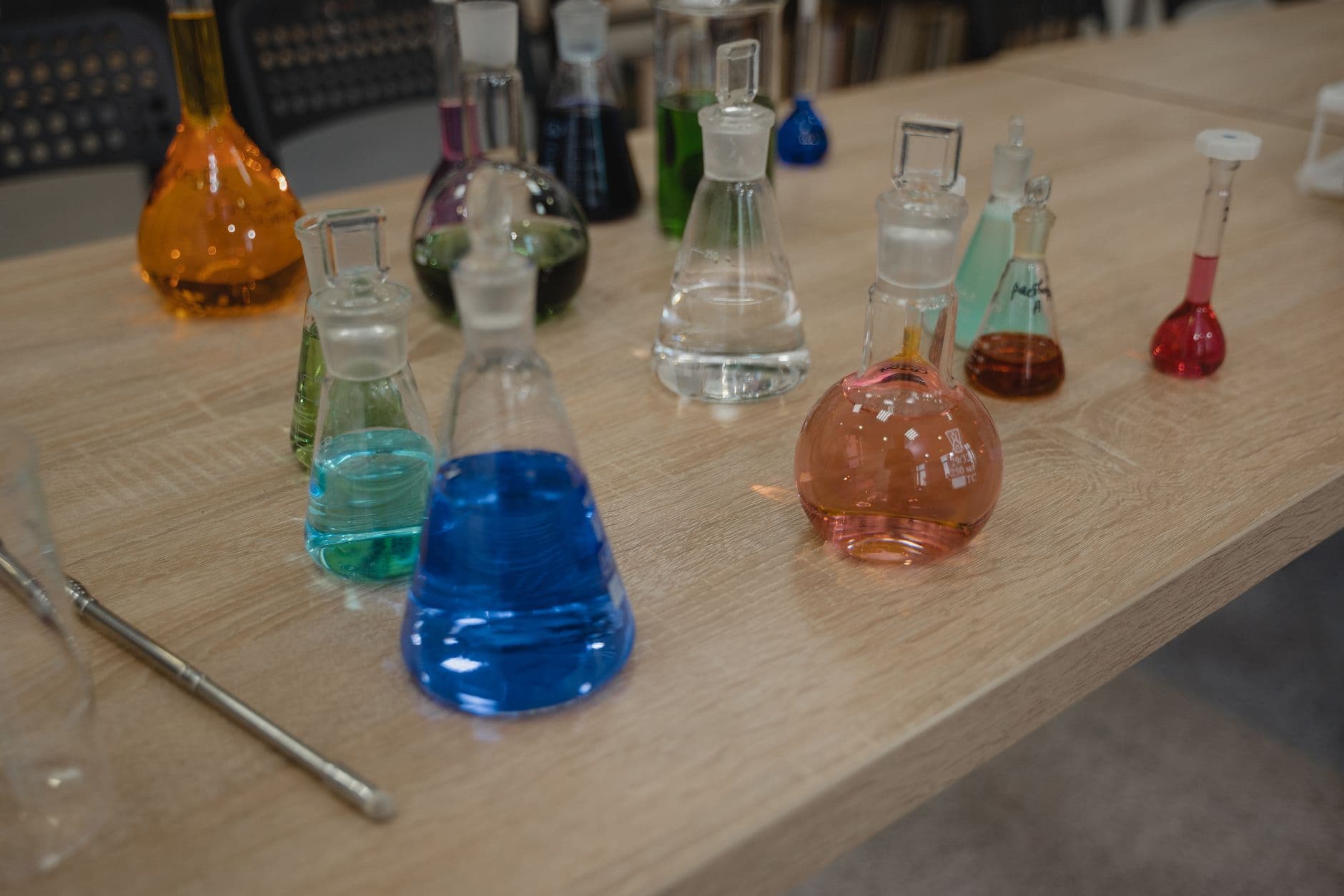 GC Solvents