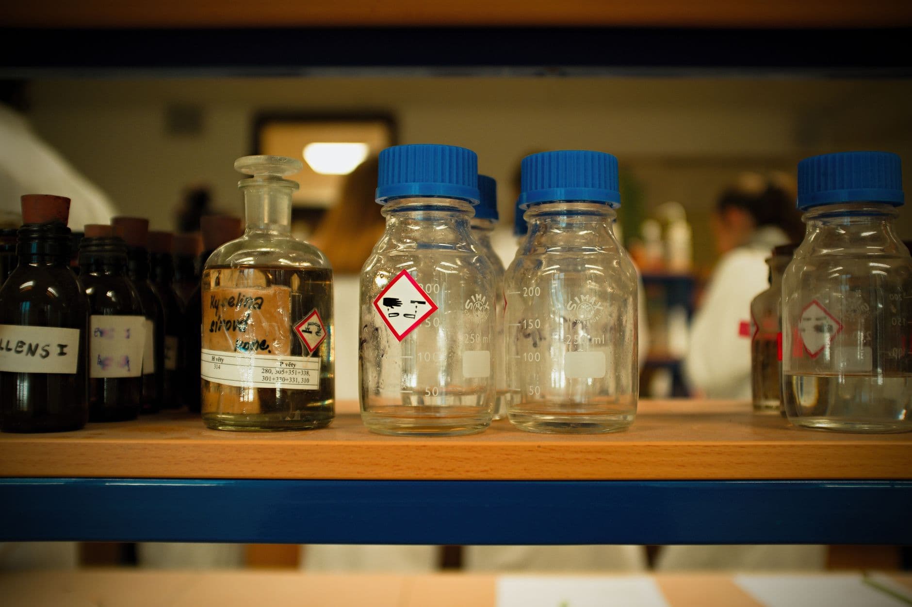 Laboratory Chemicals