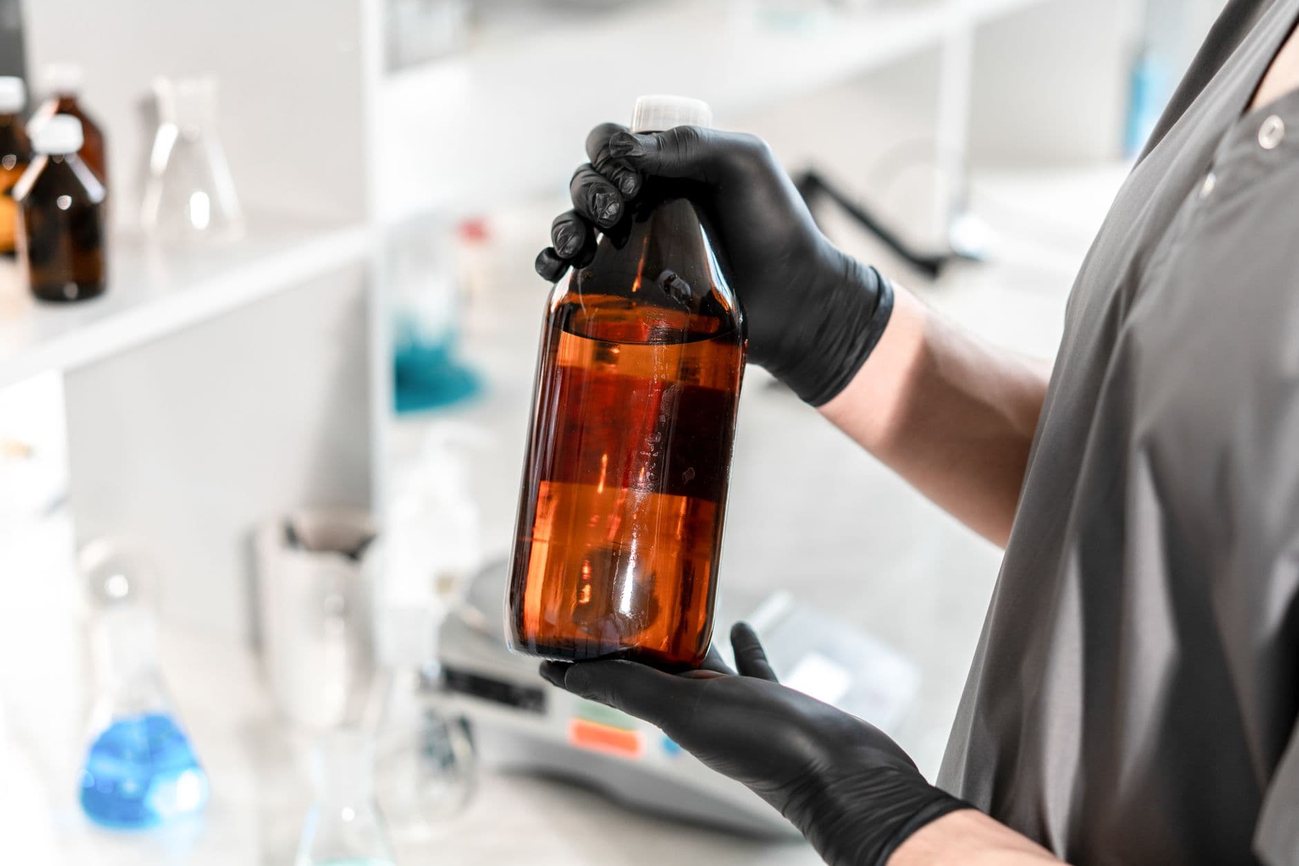 High Purity Laboratory Chemicals