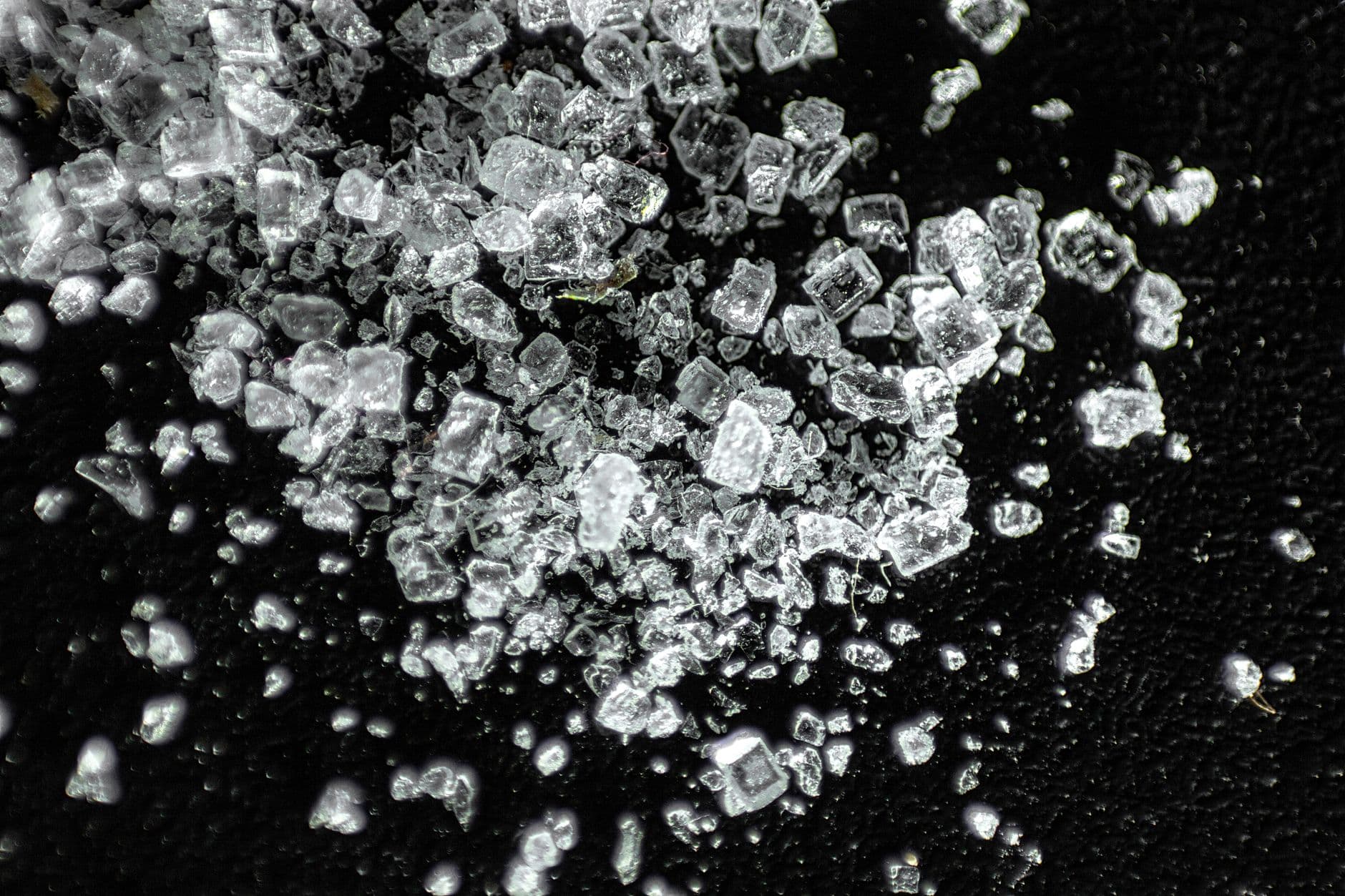 Food Grade Potassium Citrate
