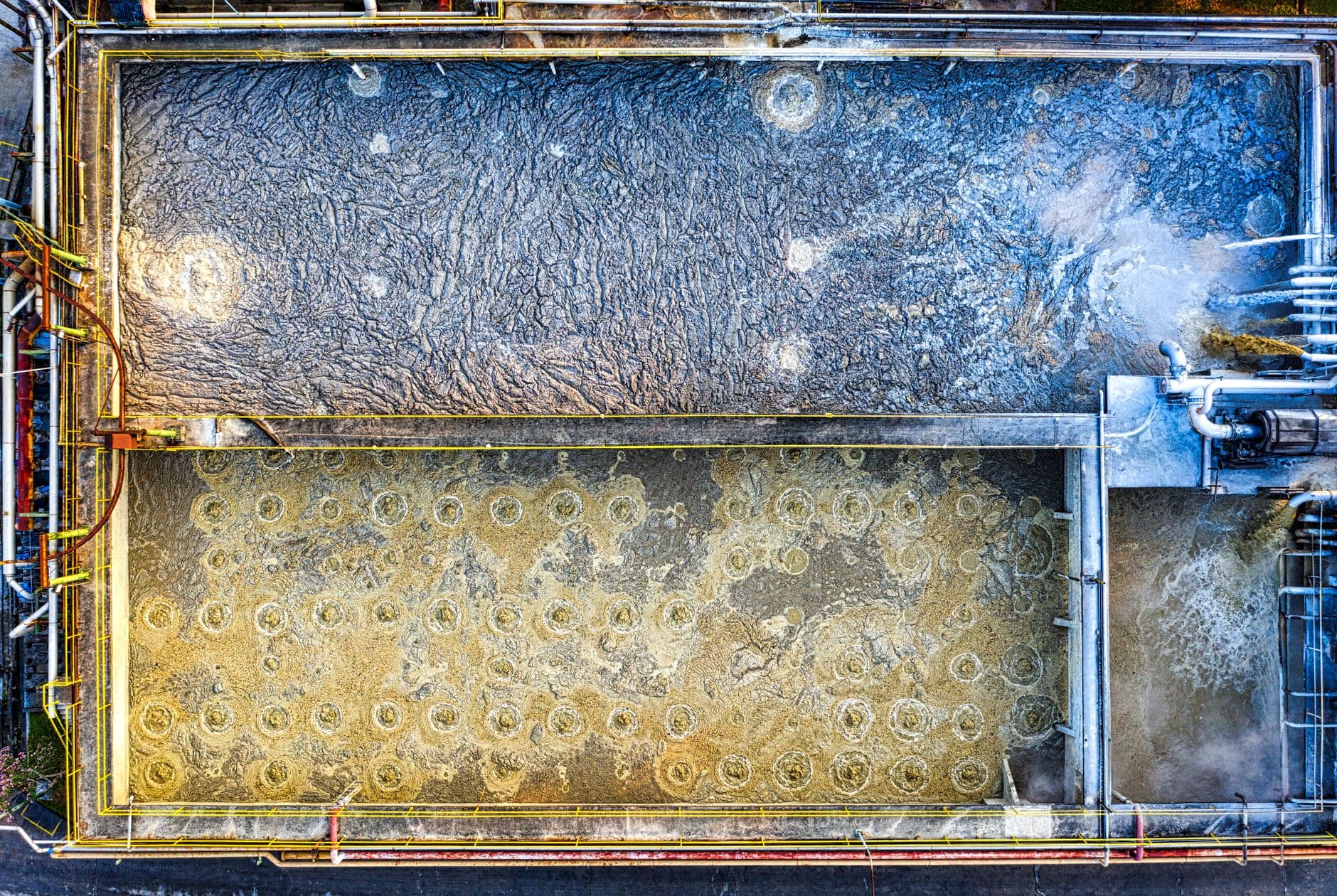 Waste Water Treatment Chemicals