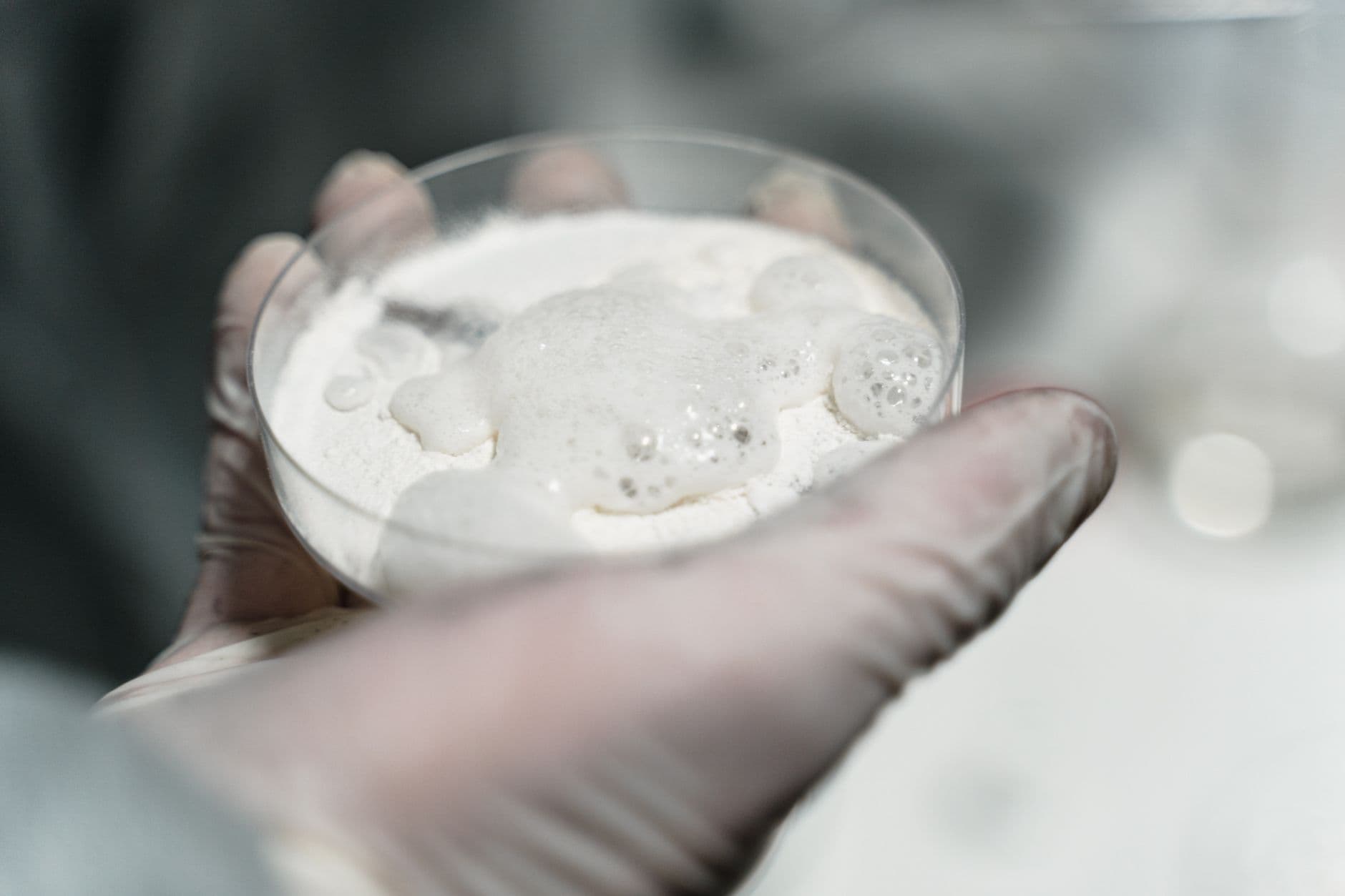 Boric Acid — Plating Grade