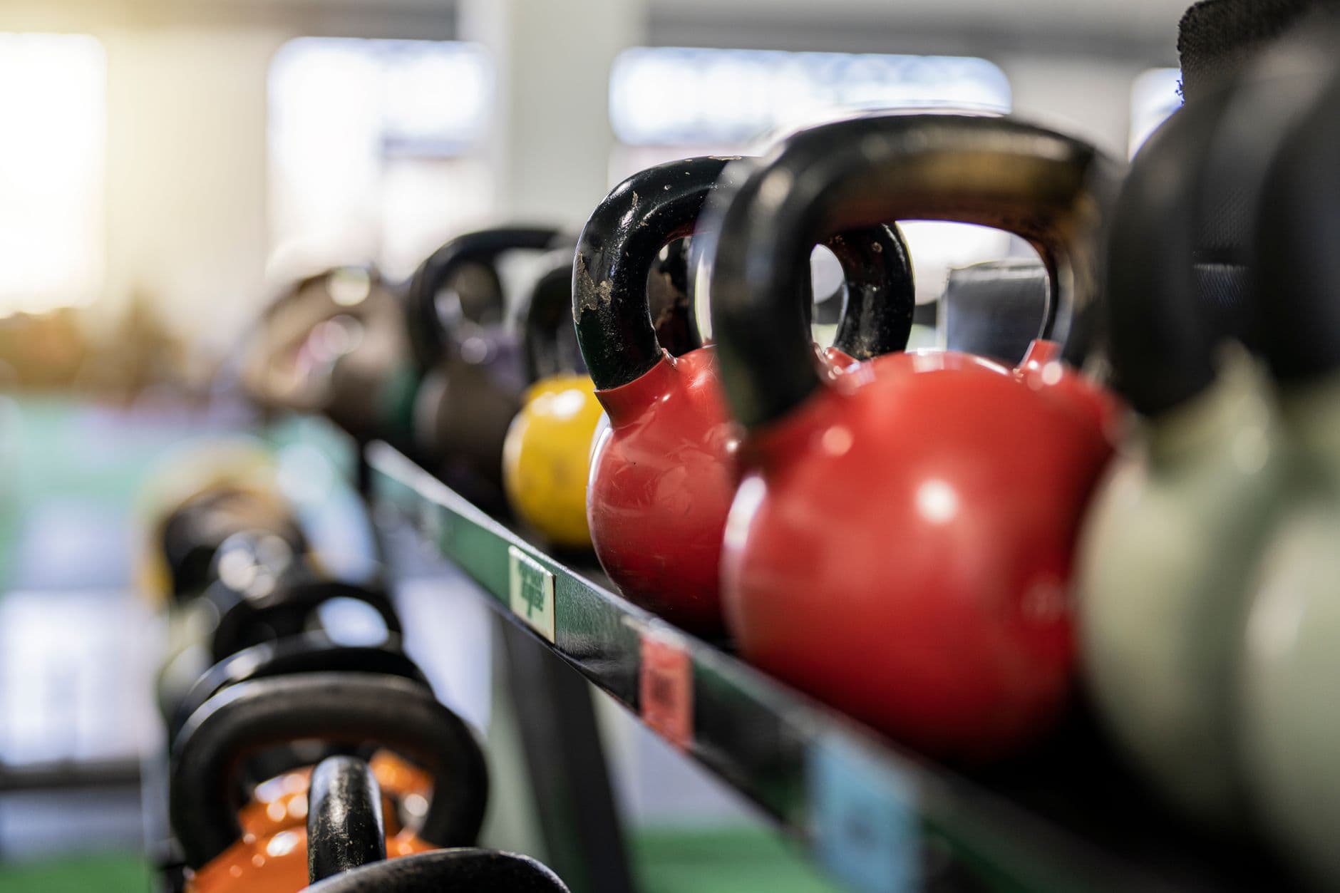 Kettlebells