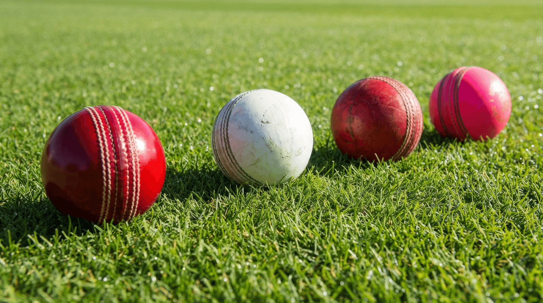 Cricket Balls