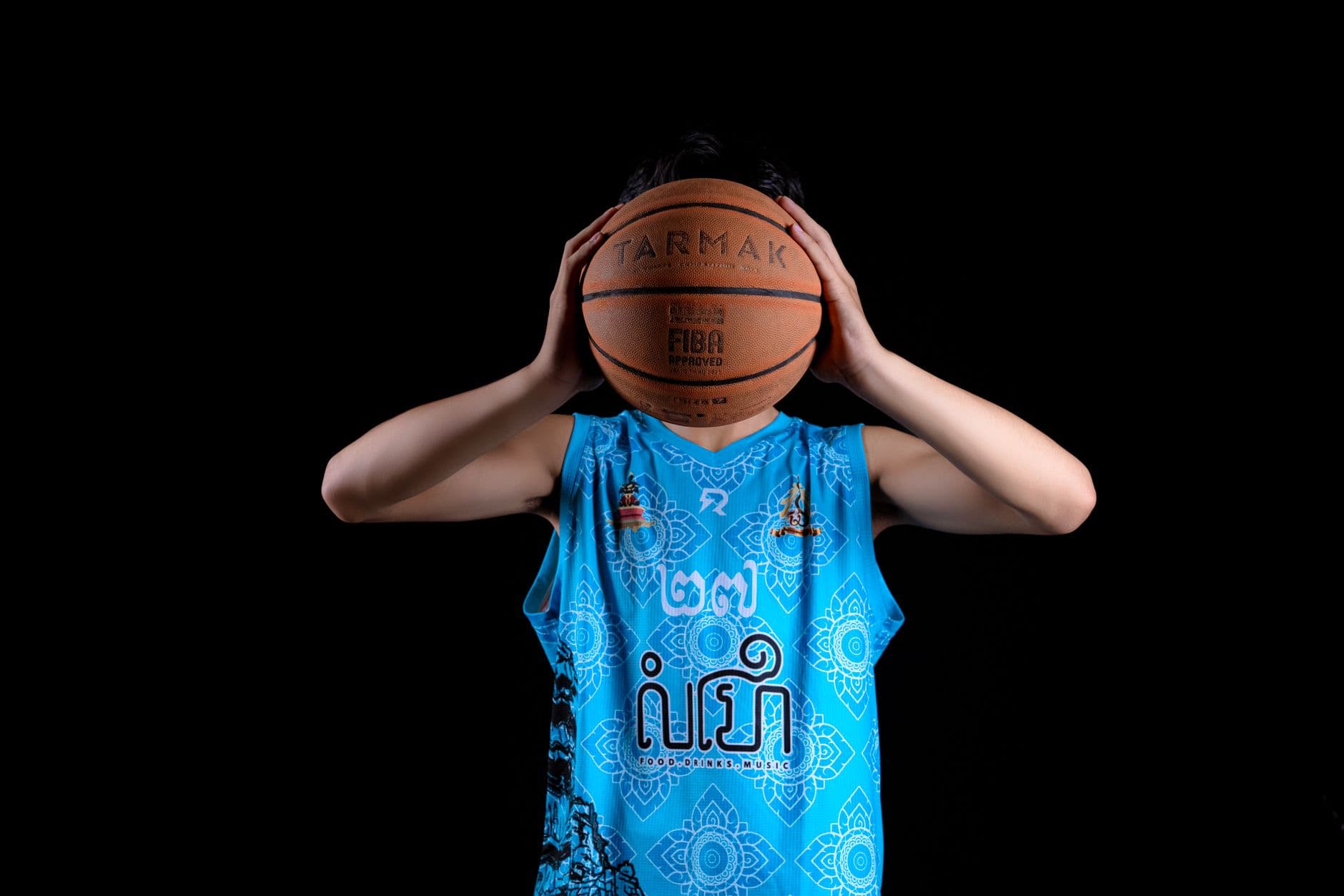 FIBA Certified Basketballs