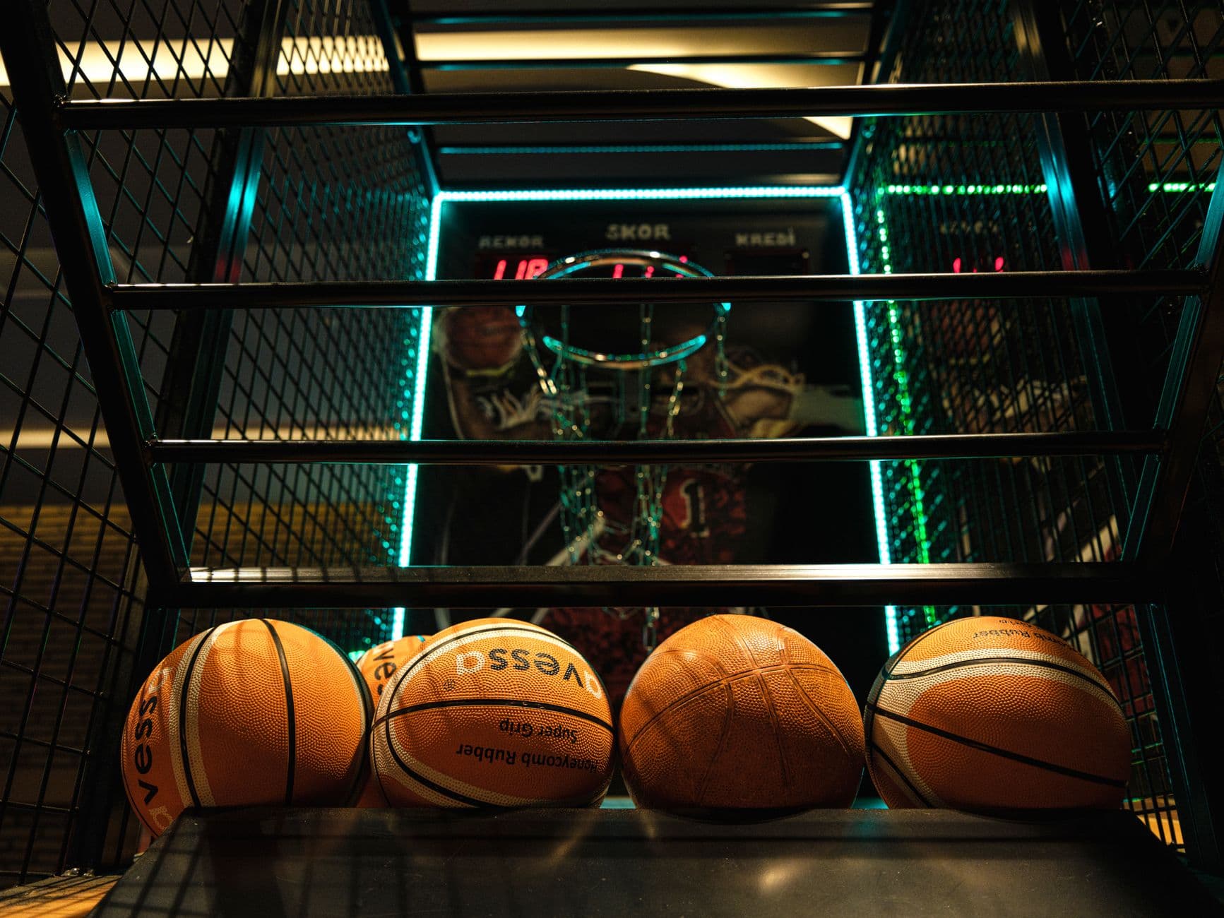 Basketballs