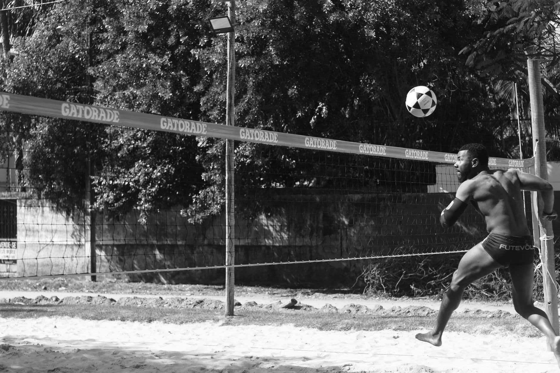 Volleyballs