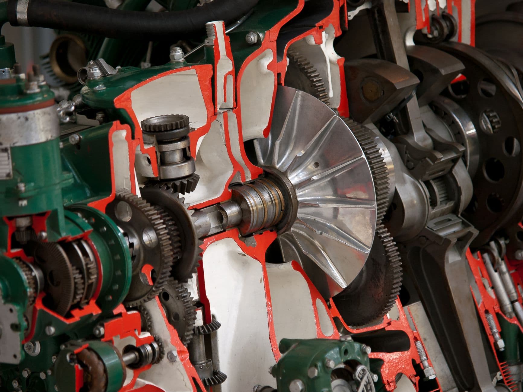 Rotavator Parts