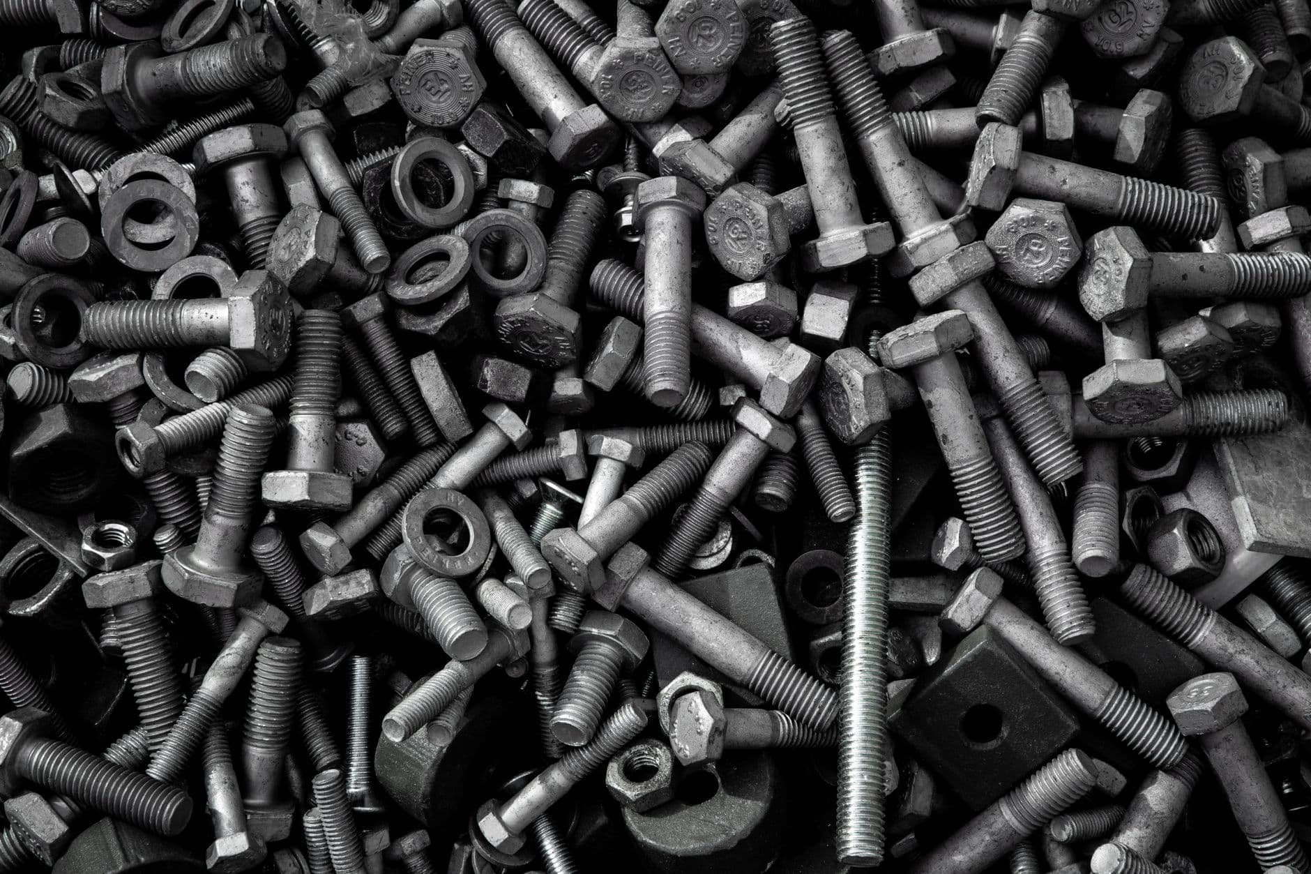 Tractor Nuts & Bolts