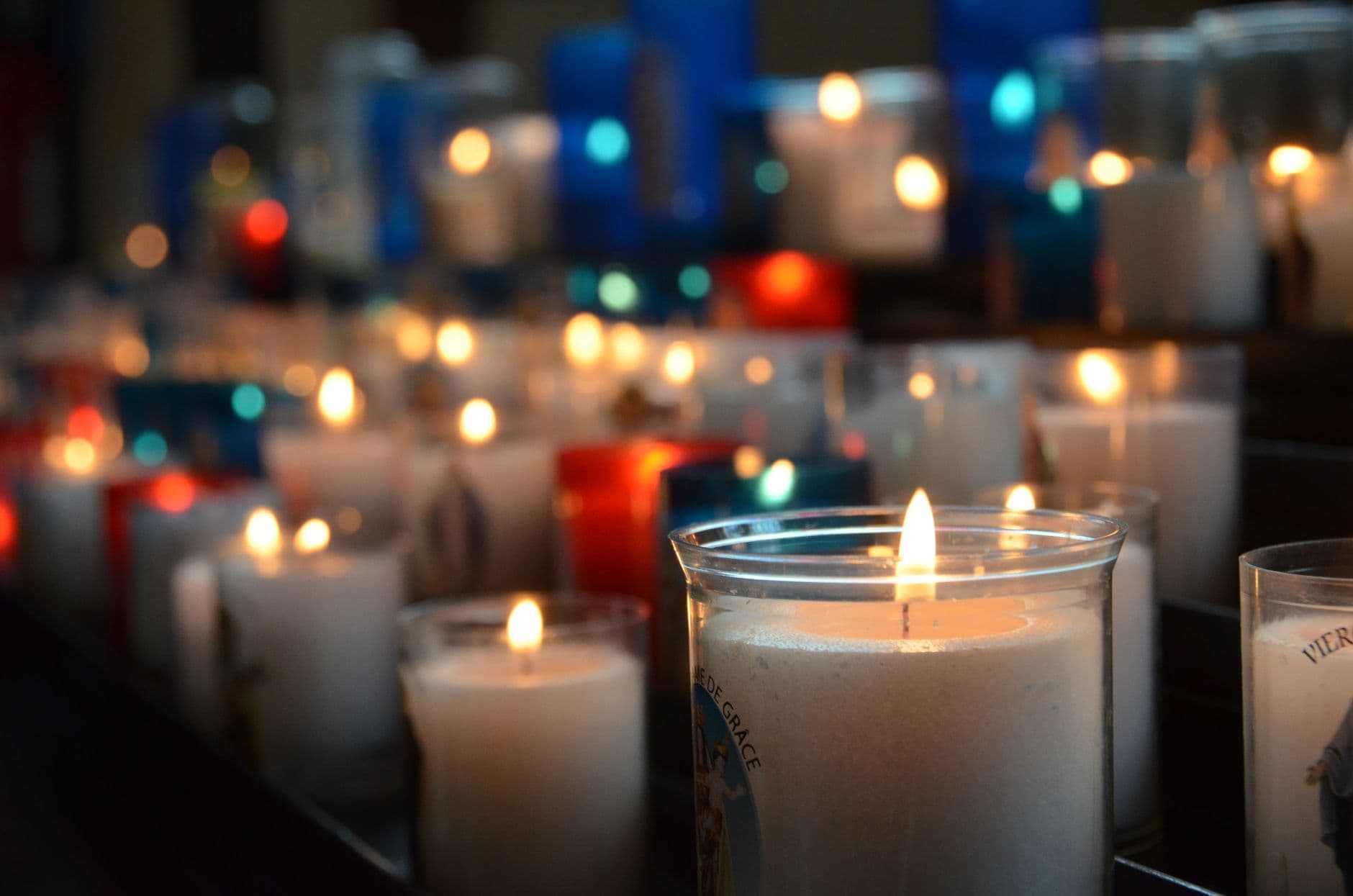 Votive Candle