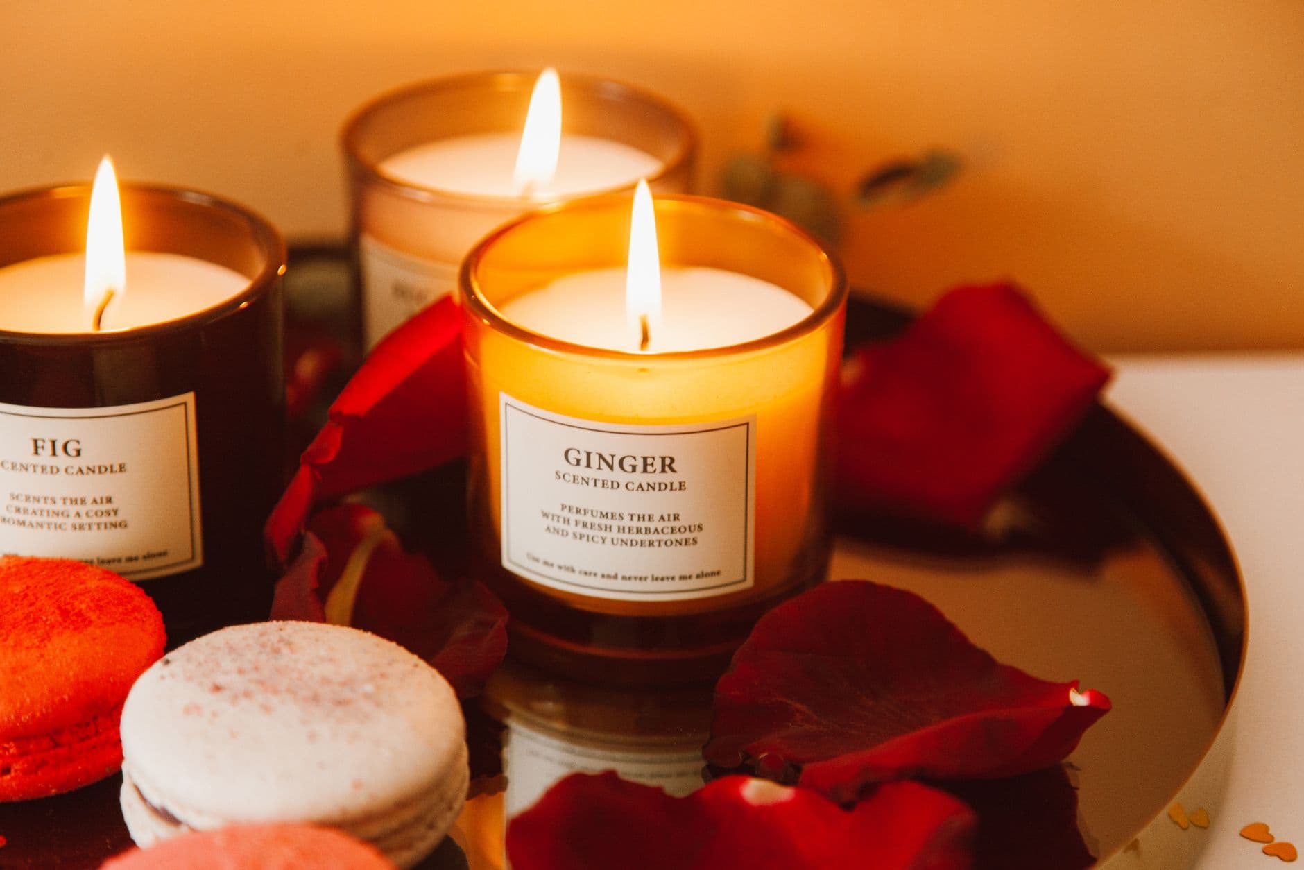 Scented Candle