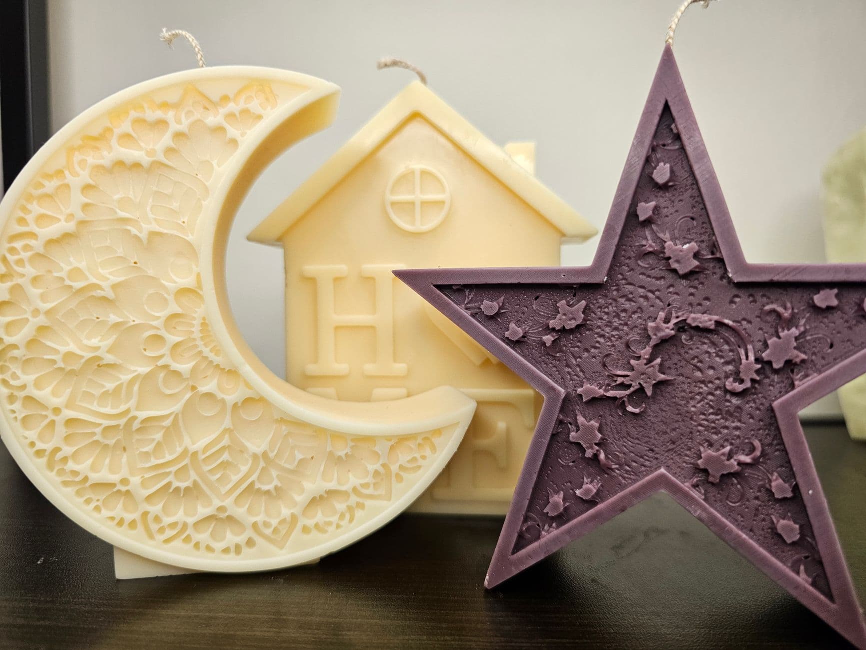 Decorative Candle