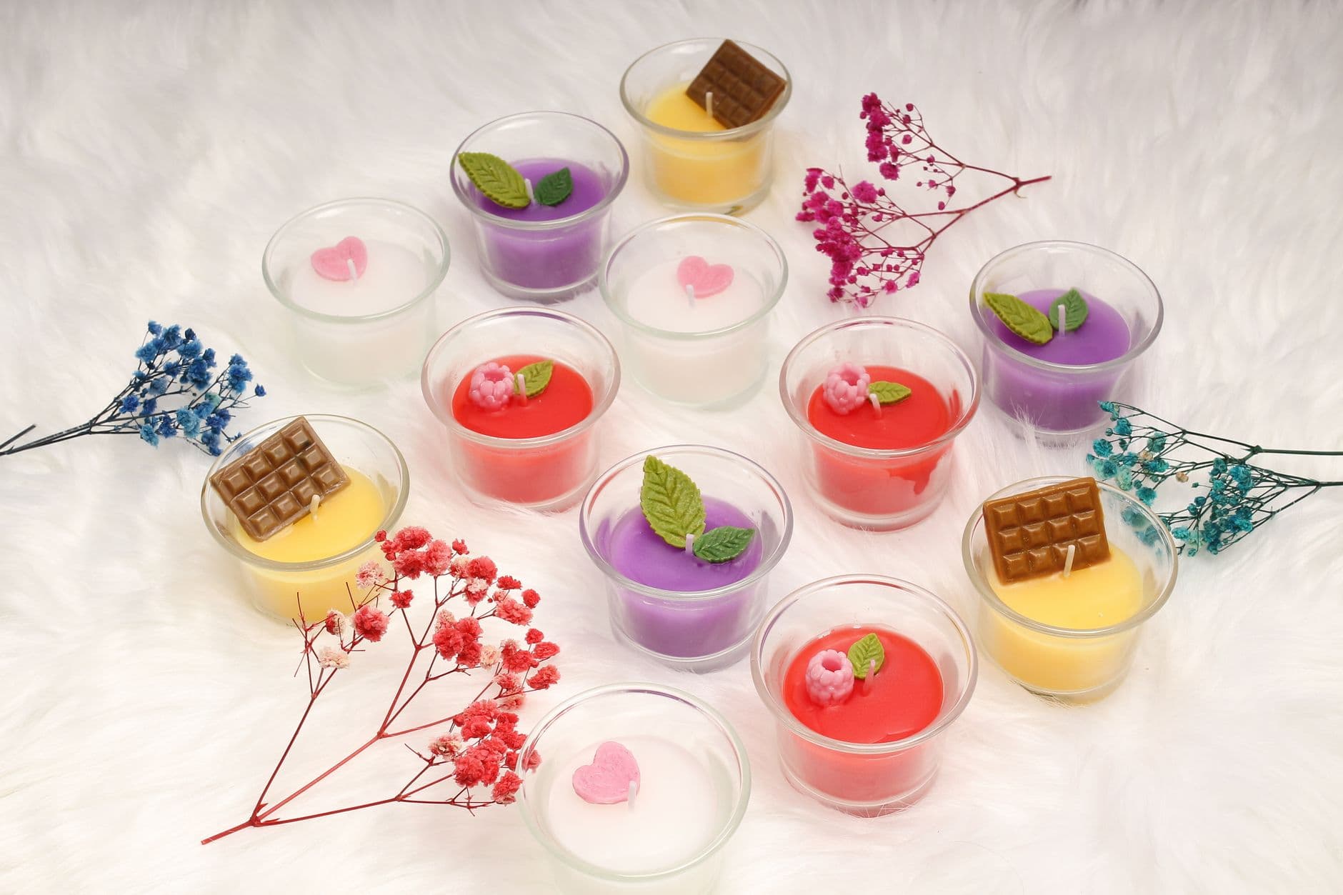 Decorative Candle