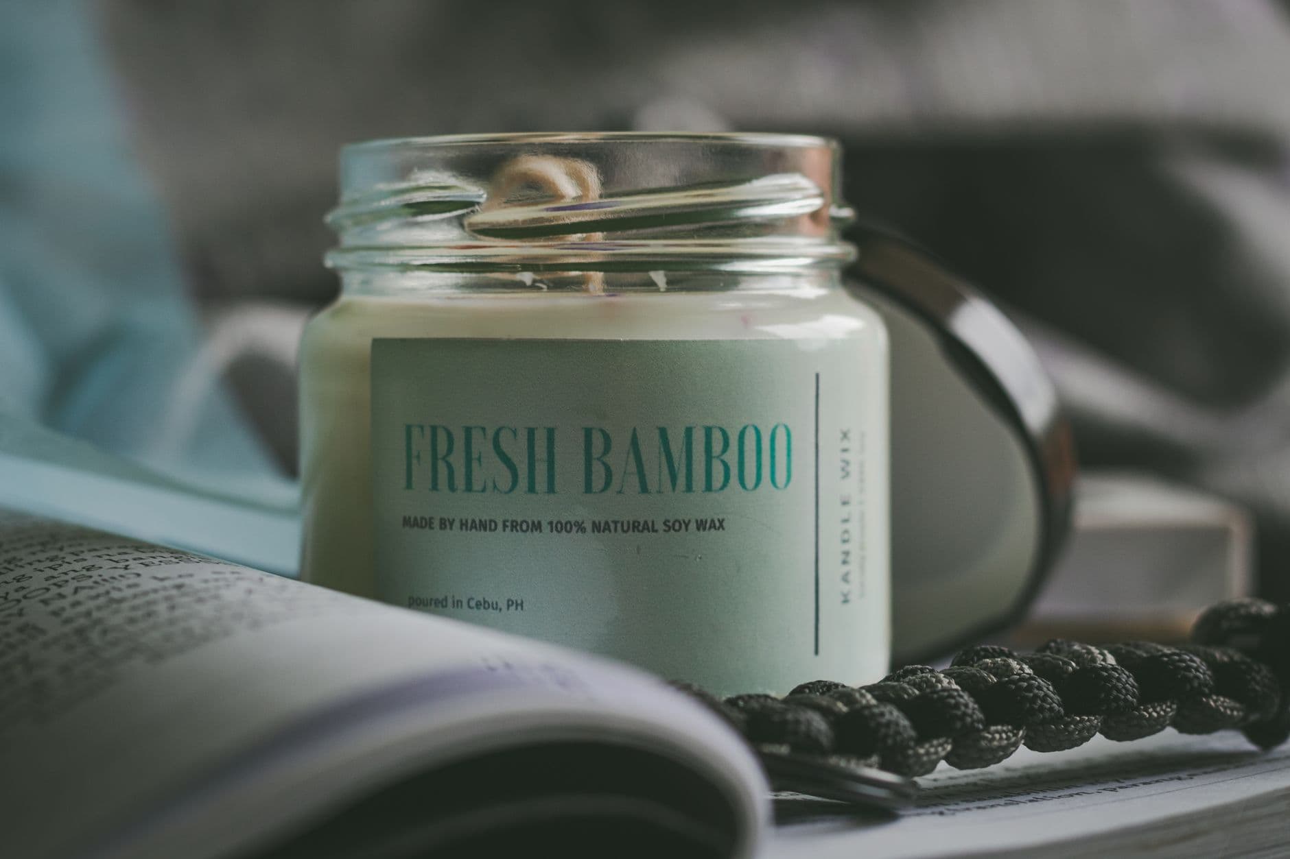 Soya Wax Candle