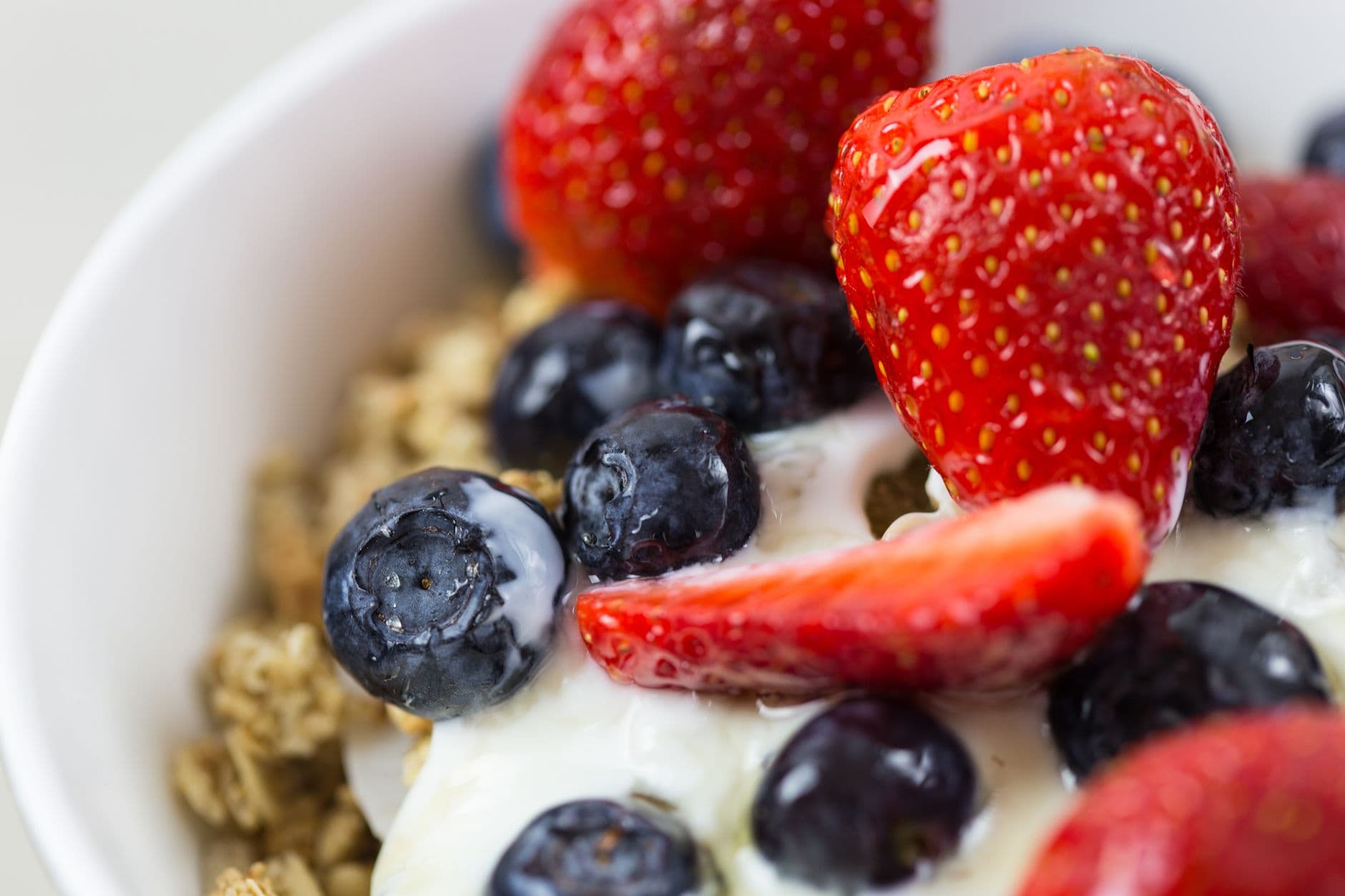 Flavoured Yogurt