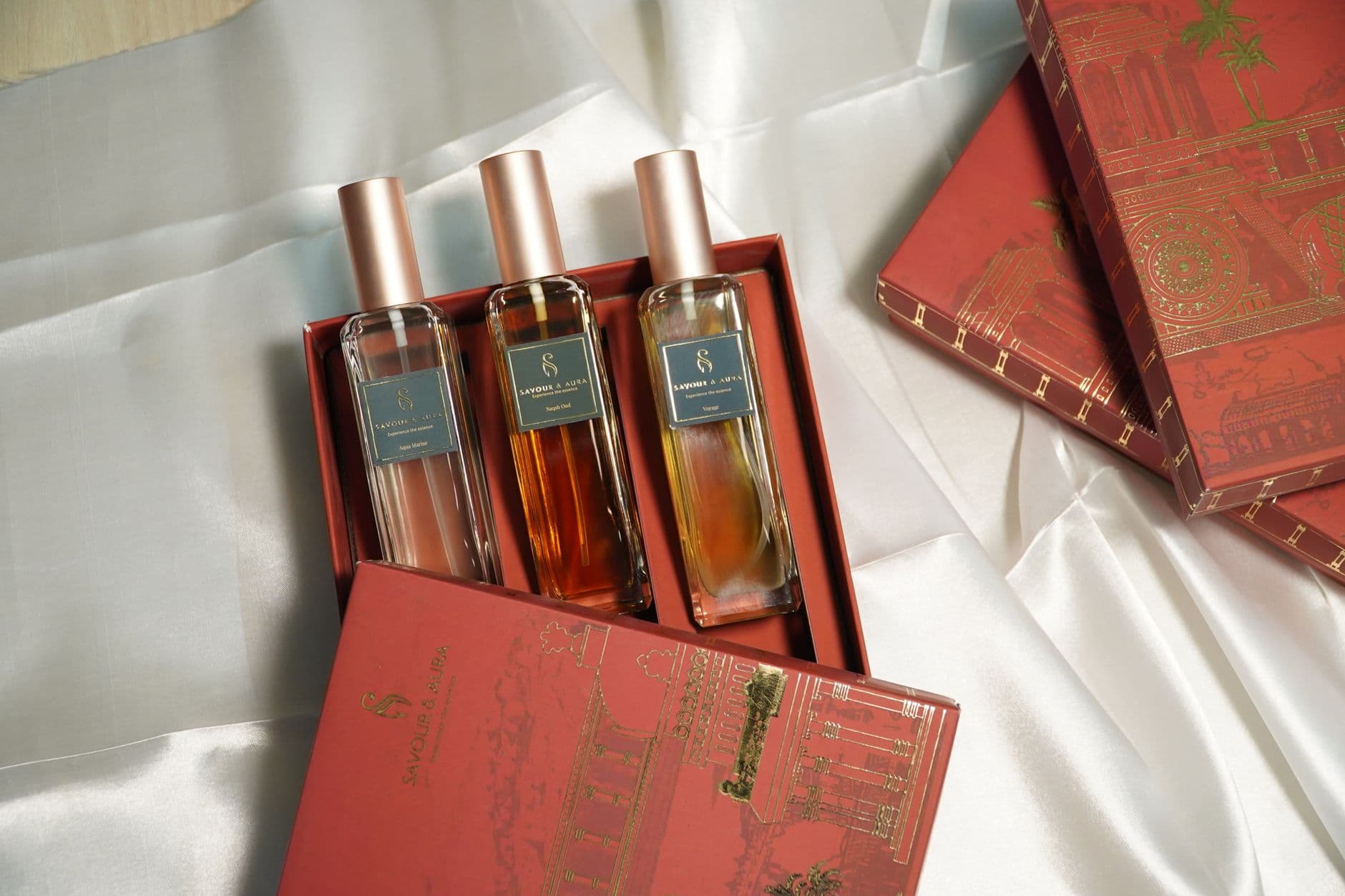 Sandal Musk Attar