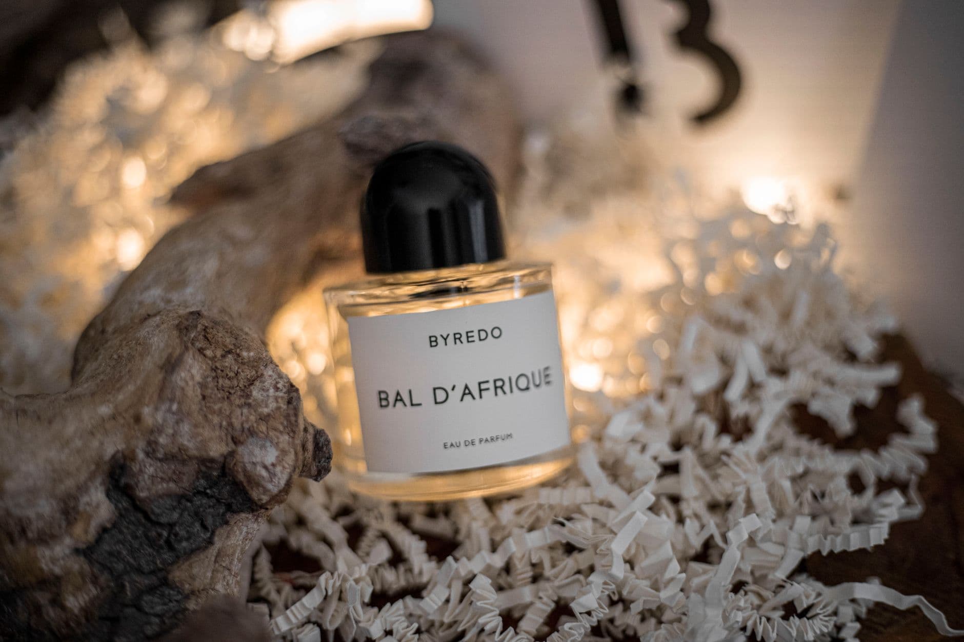 Woody Fragrance
