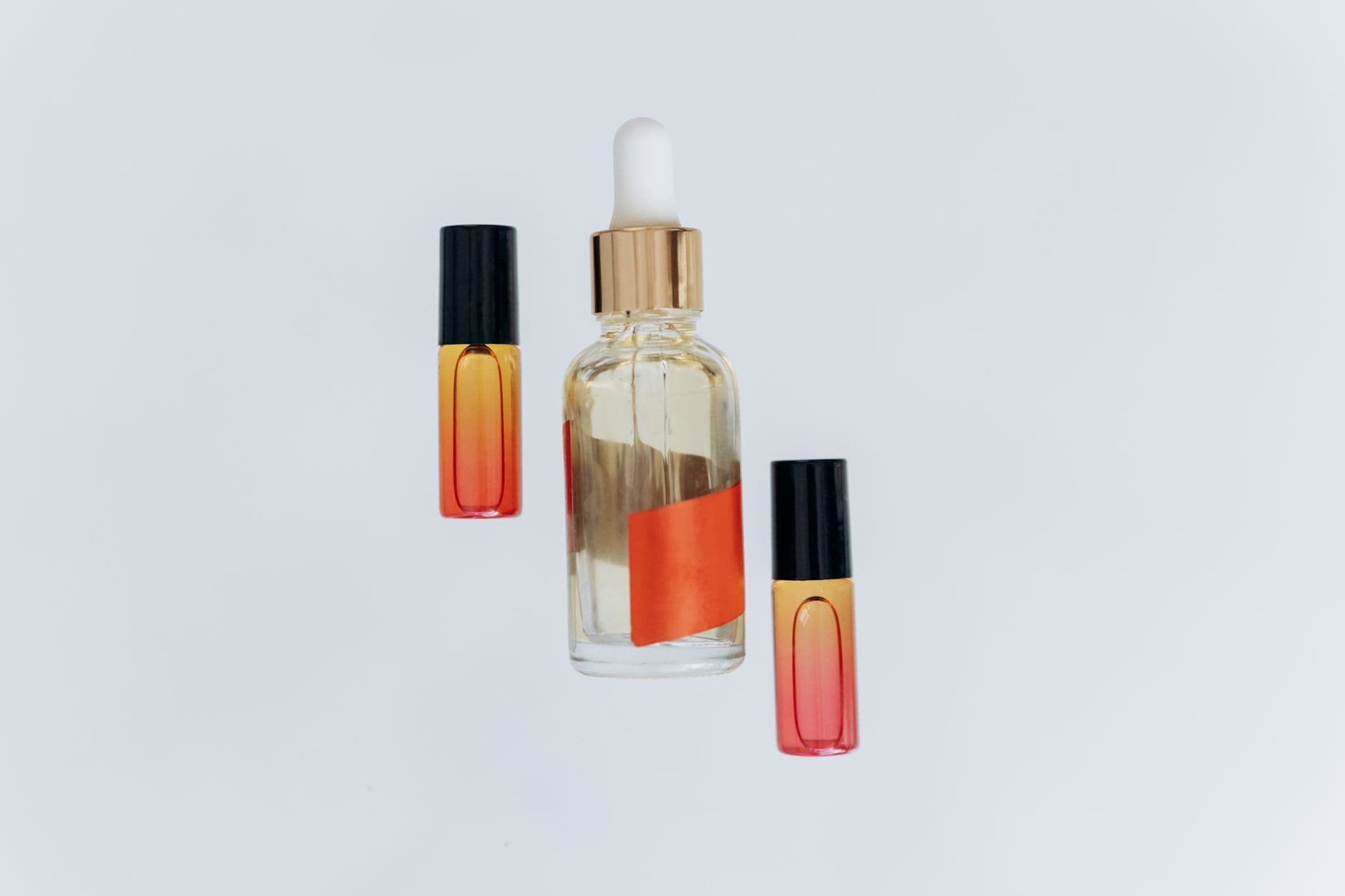 Essential Oil Perfume