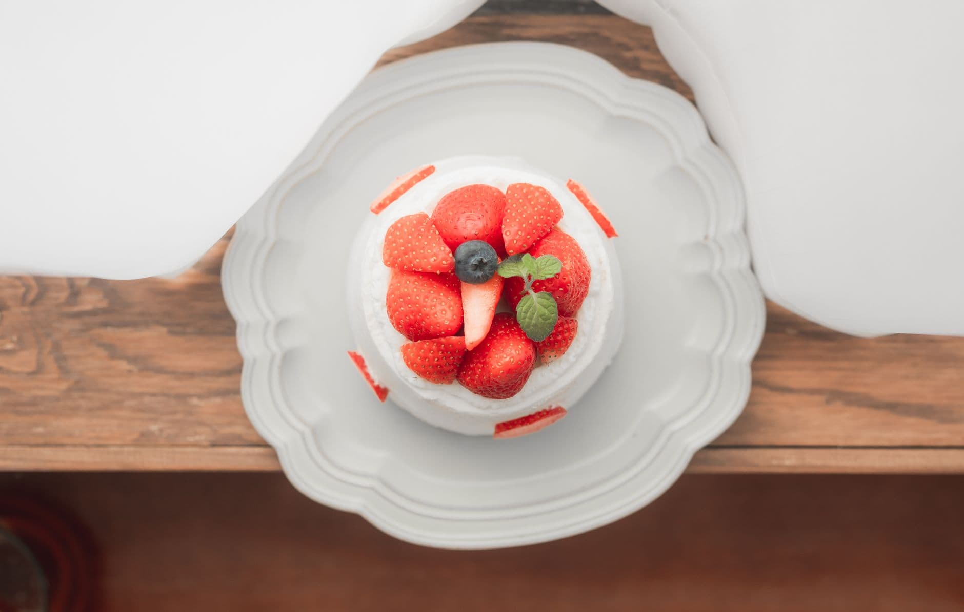 9 Inch Round Bagasse Plate